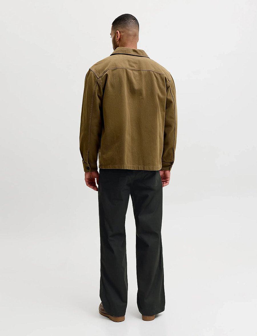 Jack & Jones - JPSTBILL DREW CHINO NOOS - black - 3