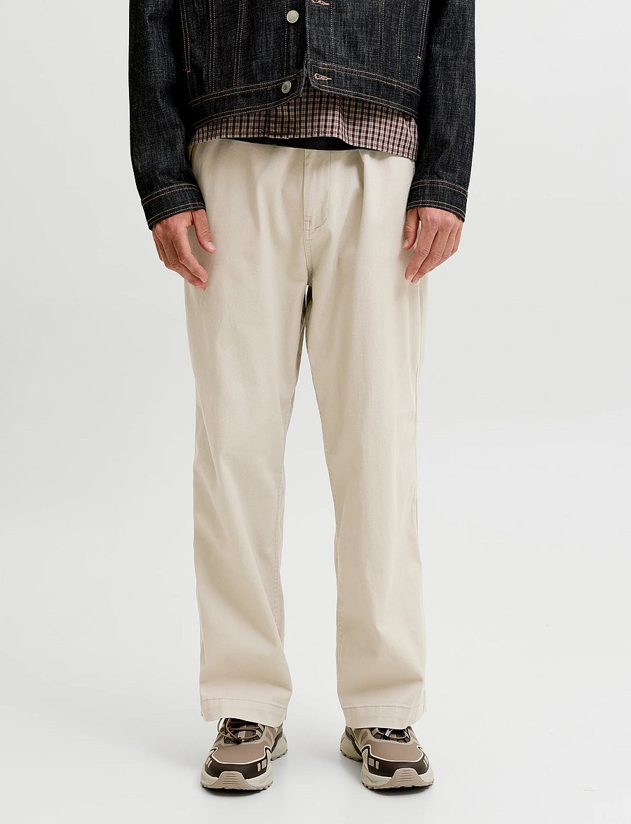 Jack & Jones - JPSTBILL DREW CHINO NOOS - chino püksid - string - 0