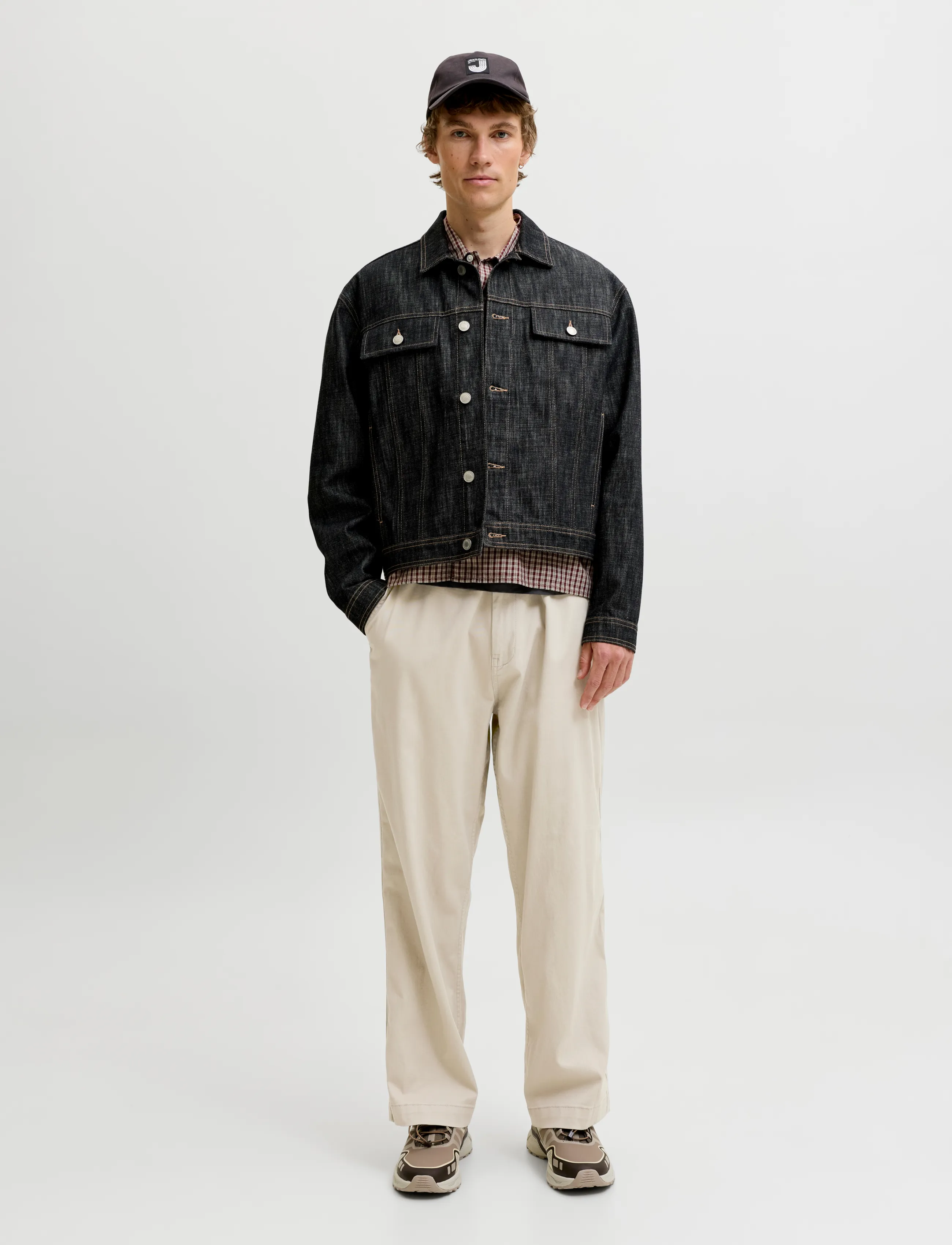Jack & Jones - JPSTBILL DREW CHINO NOOS - chino püksid - string - 4