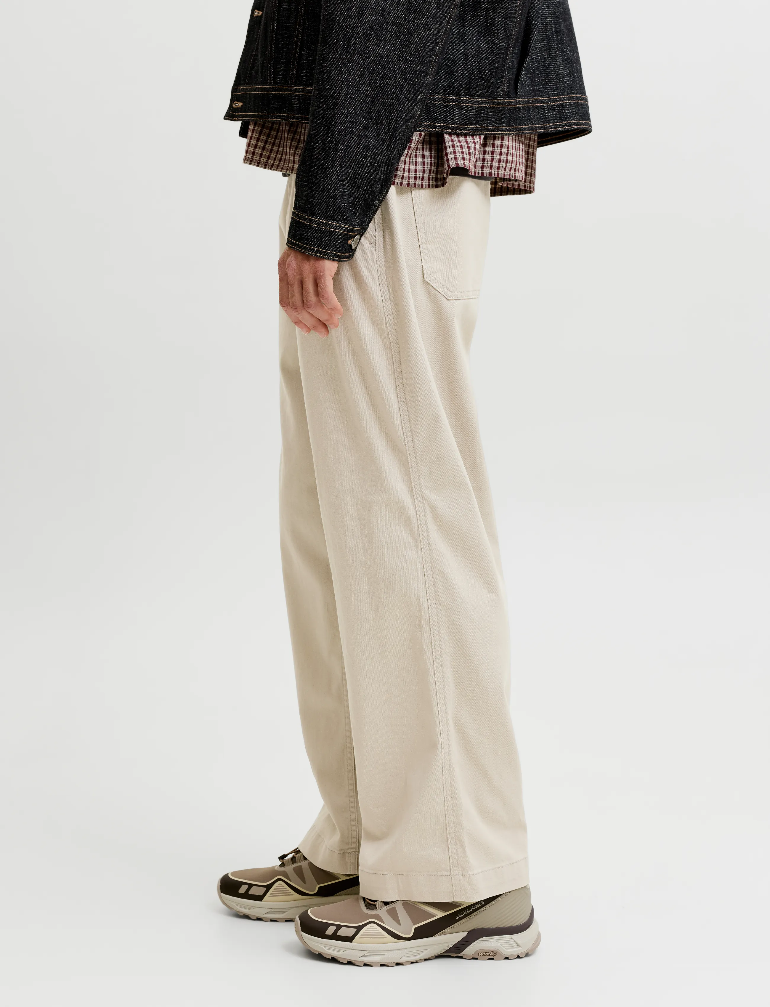 Jack & Jones - JPSTBILL DREW CHINO NOOS - chino püksid - string - 5