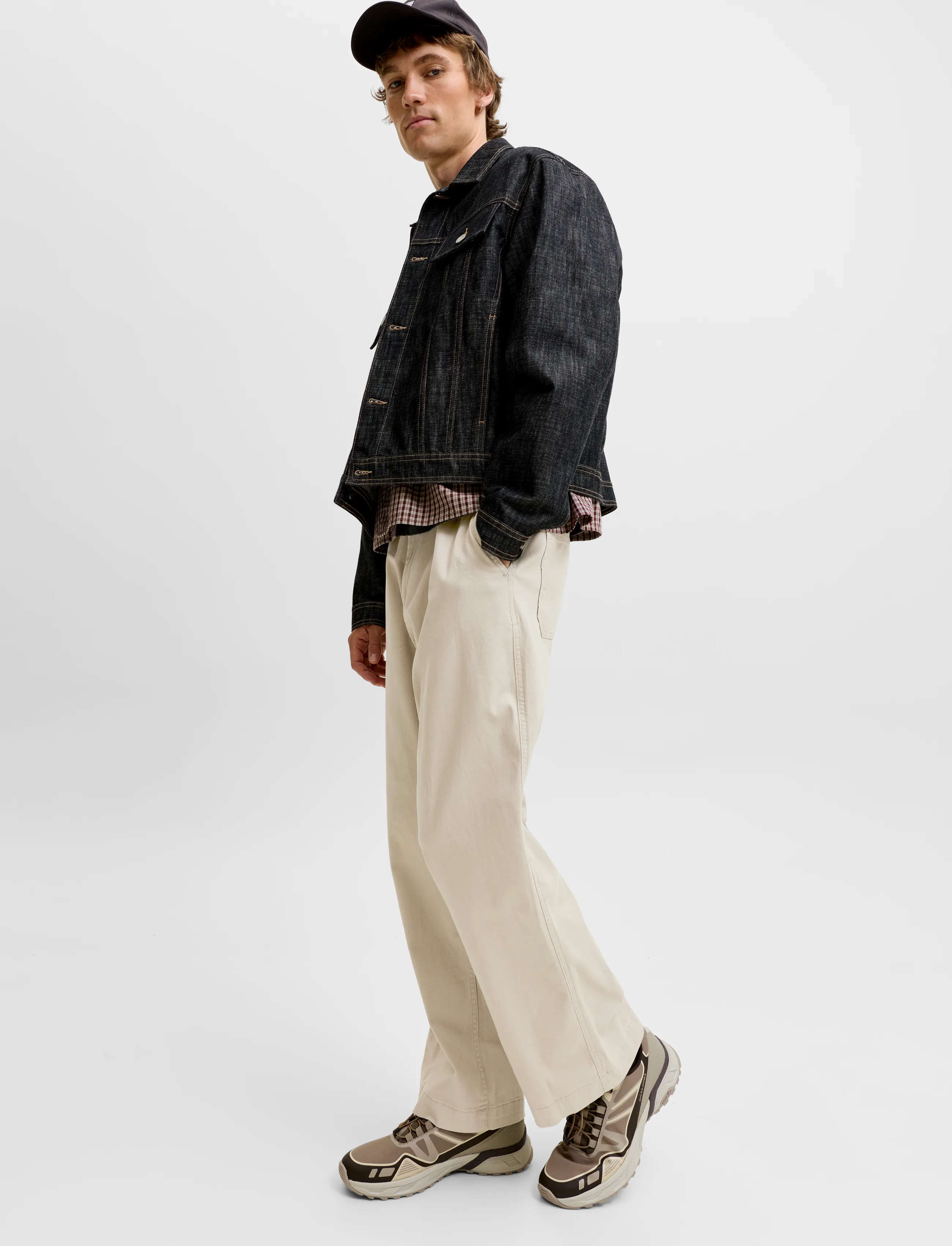 JACK & JONES Jpstbill Drew Chino Noos chinos herr – bild 5