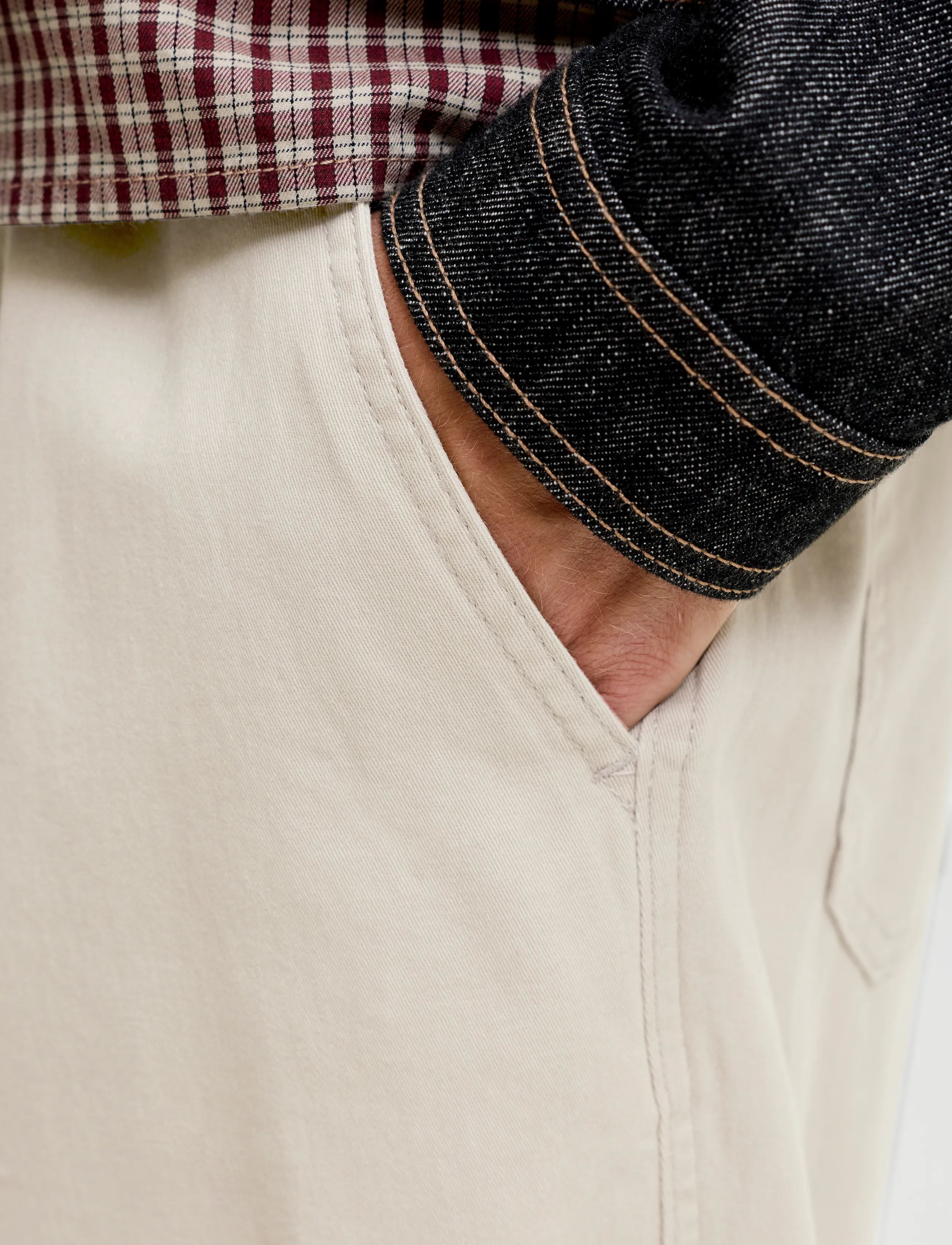 JACK & JONES Jpstbill Drew Chino Noos chinos herr – bild 6