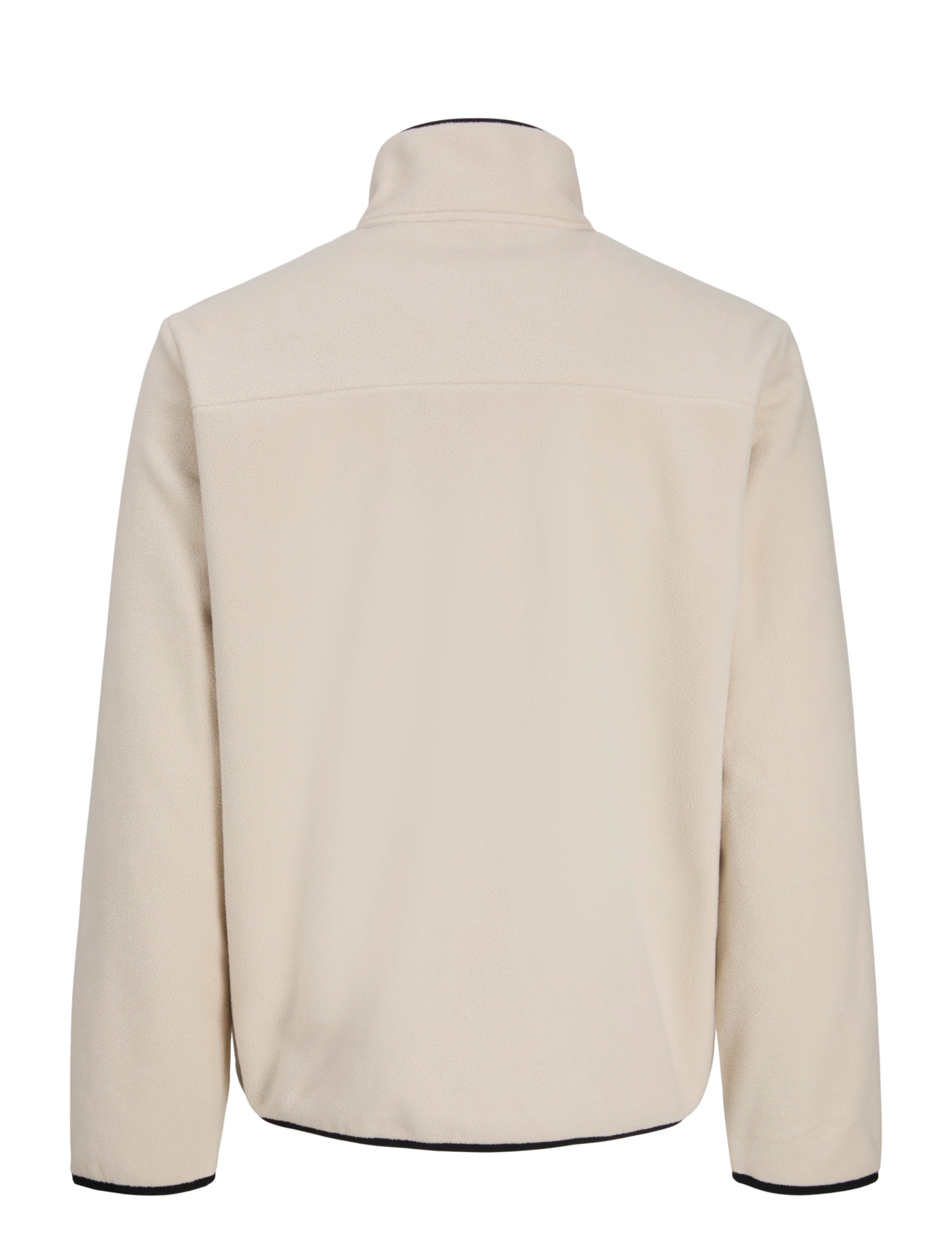 Jack & Jones - JJLUPO FLEECE JACKET - kevadjoped - moonbeam - 1