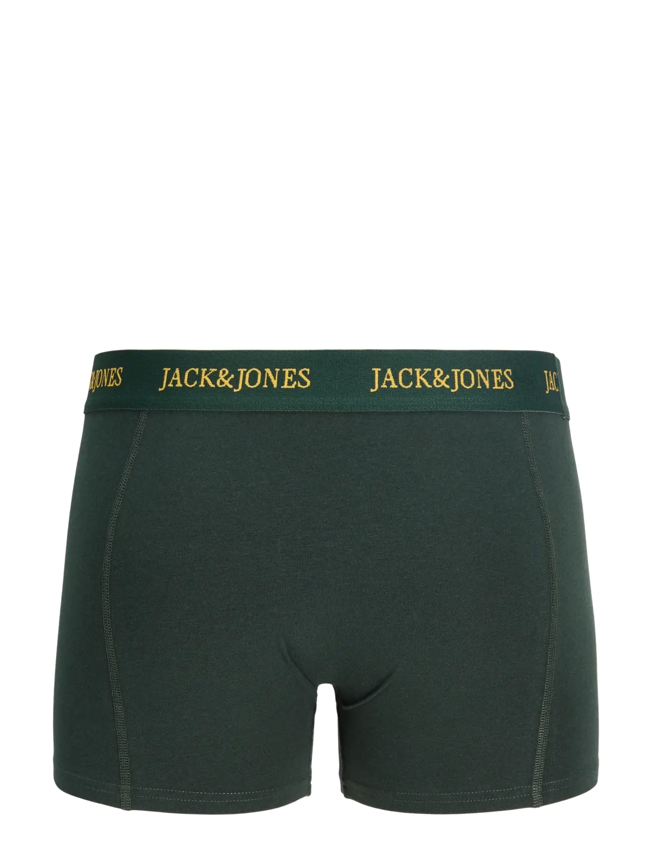 Jack & Jones - JACBLAZE SOLID TRUNKS 7 PACK BF - black - 1