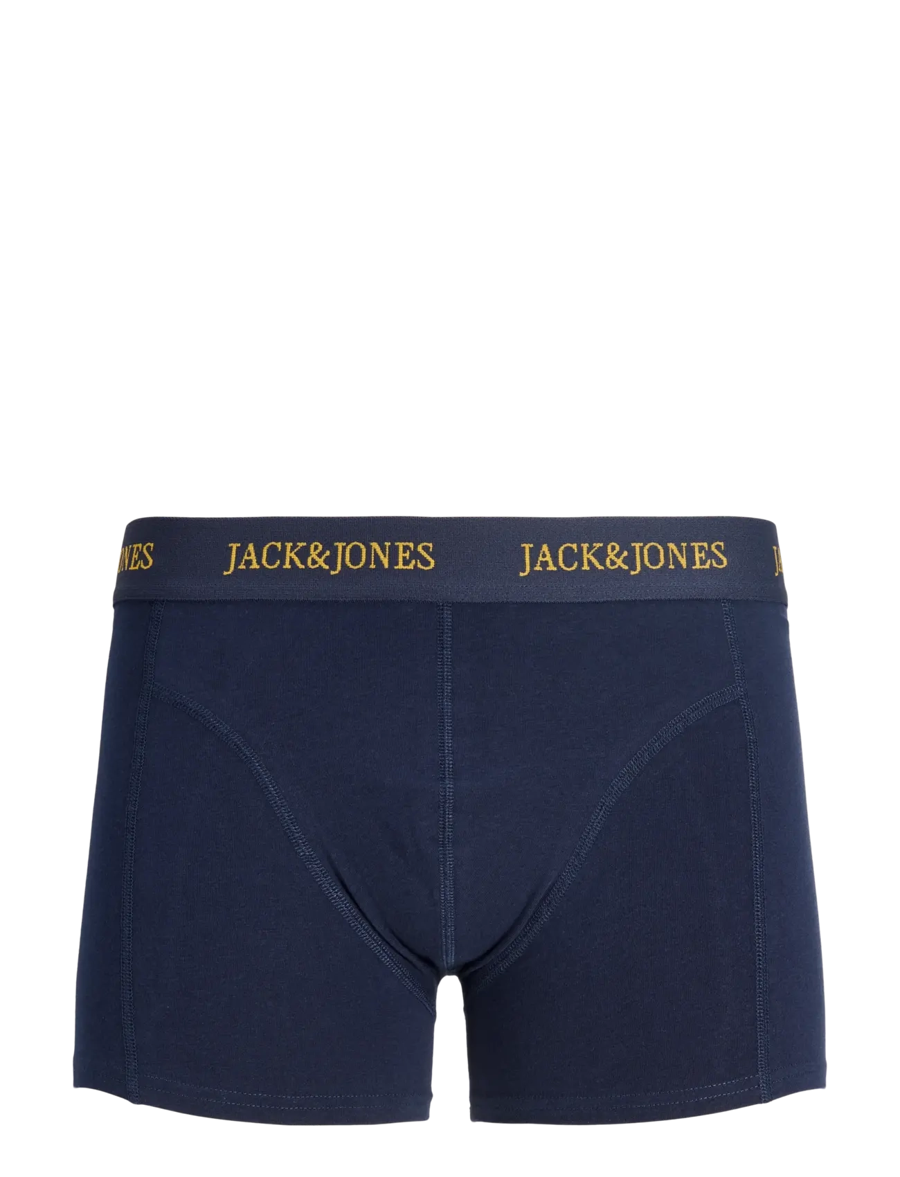 Jack & Jones - JACBLAZE SOLID TRUNKS 7 PACK BF - black - 2