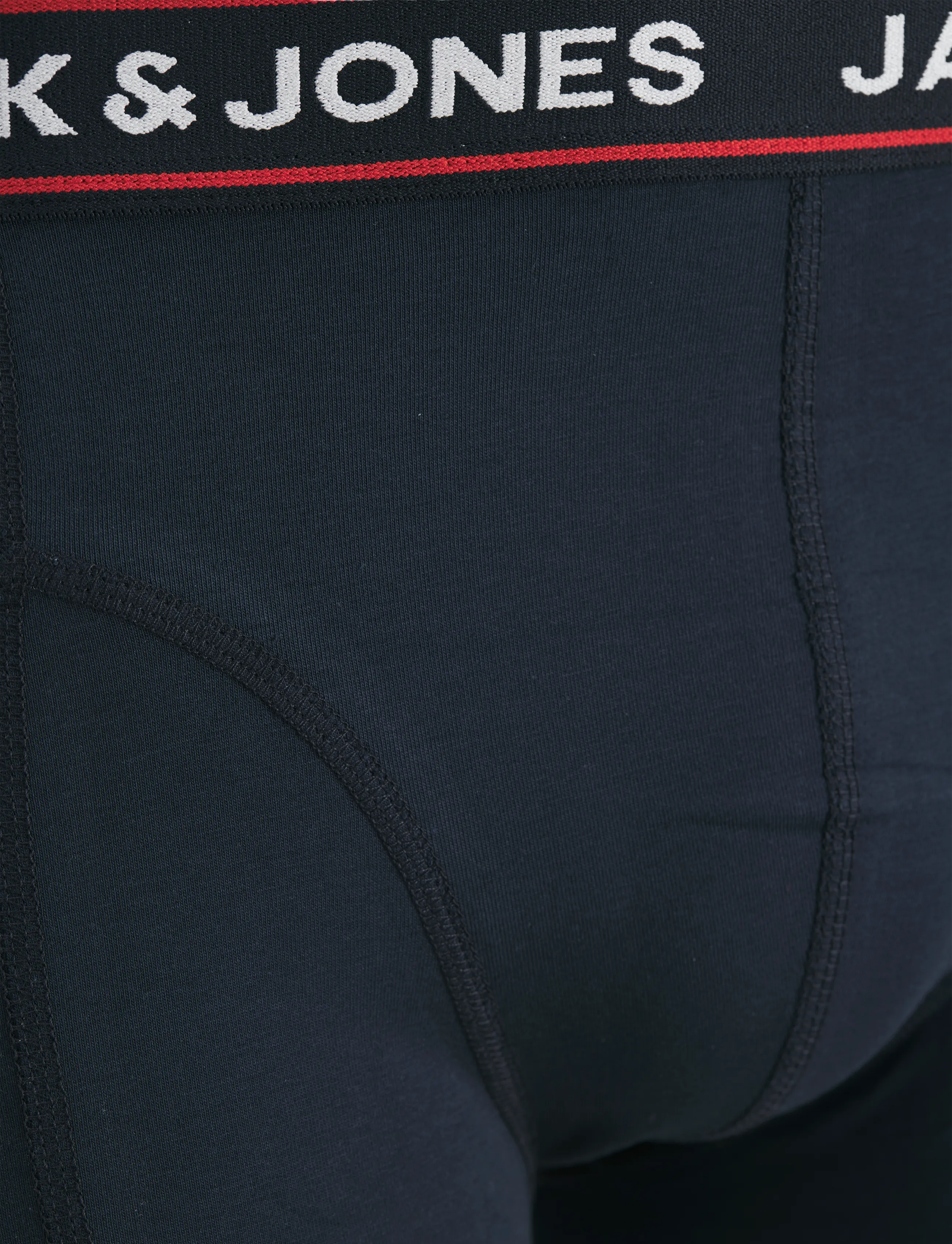 Jack & Jones - JACMAX SOLID TRUNKS 3 PACK BTW - boxershorts - black - 5