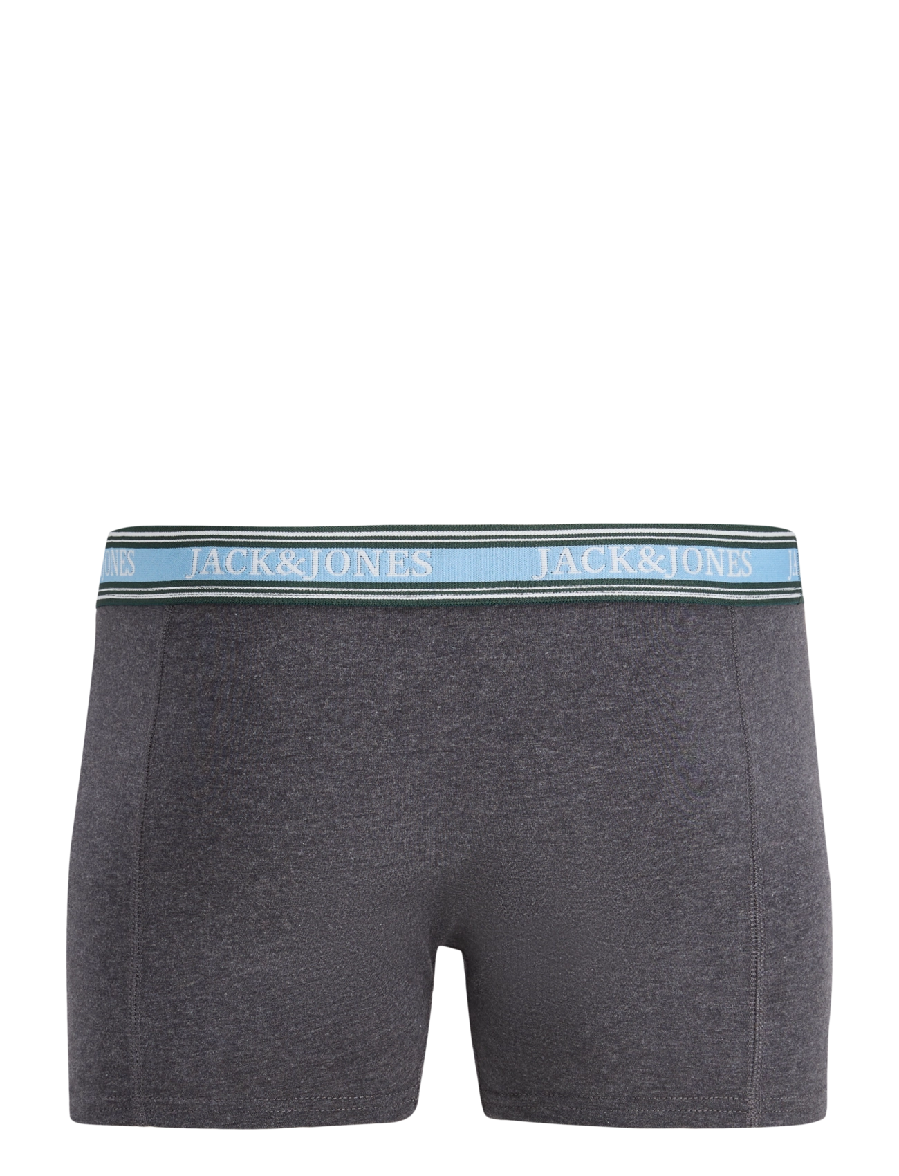 Jack & Jones - JACFAZE SOLID TRUNKS 3 PACK BTS - navy blazer - 1