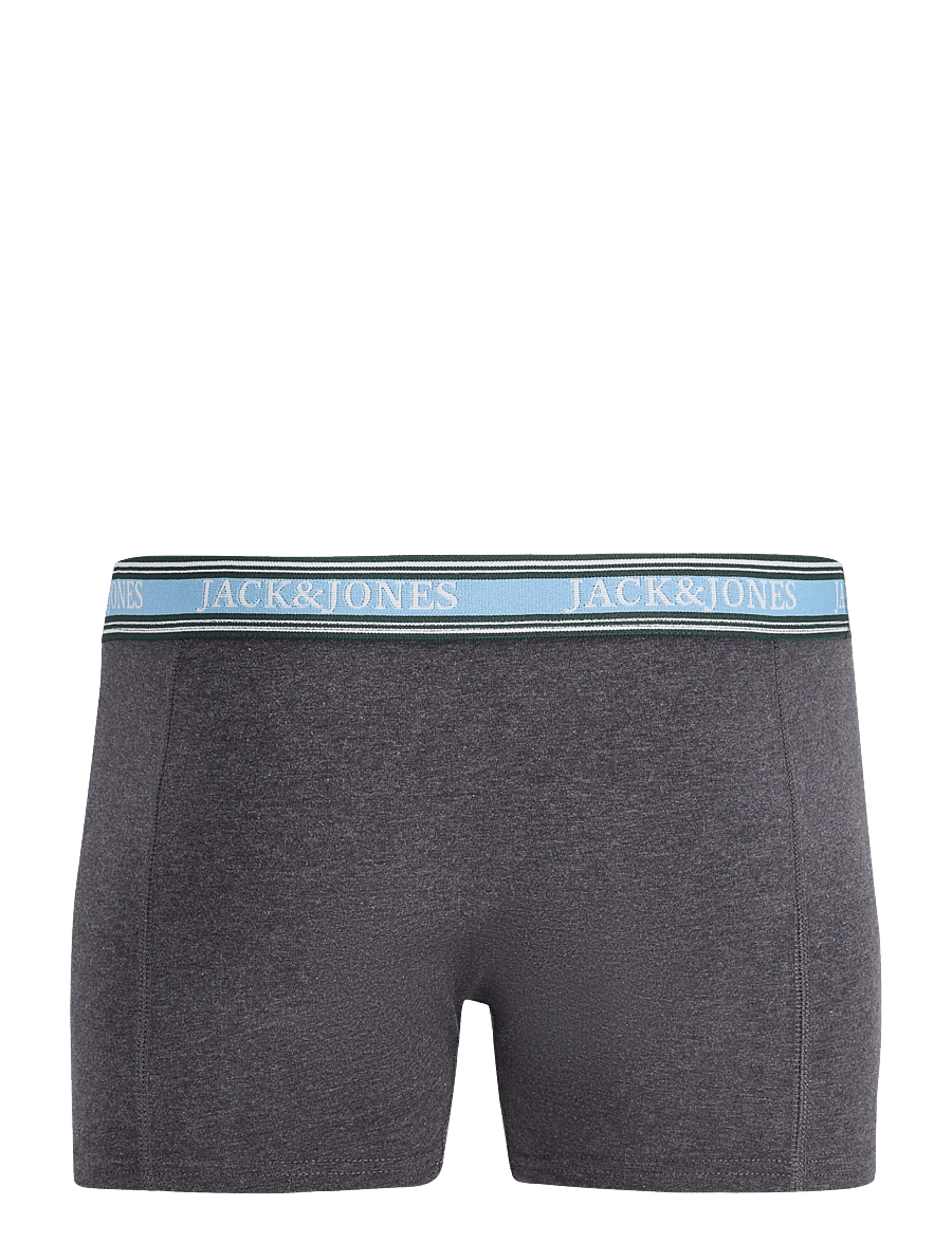 Jack & Jones - JACFAZE SOLID TRUNKS 3 PACK BTS - navy blazer - 1