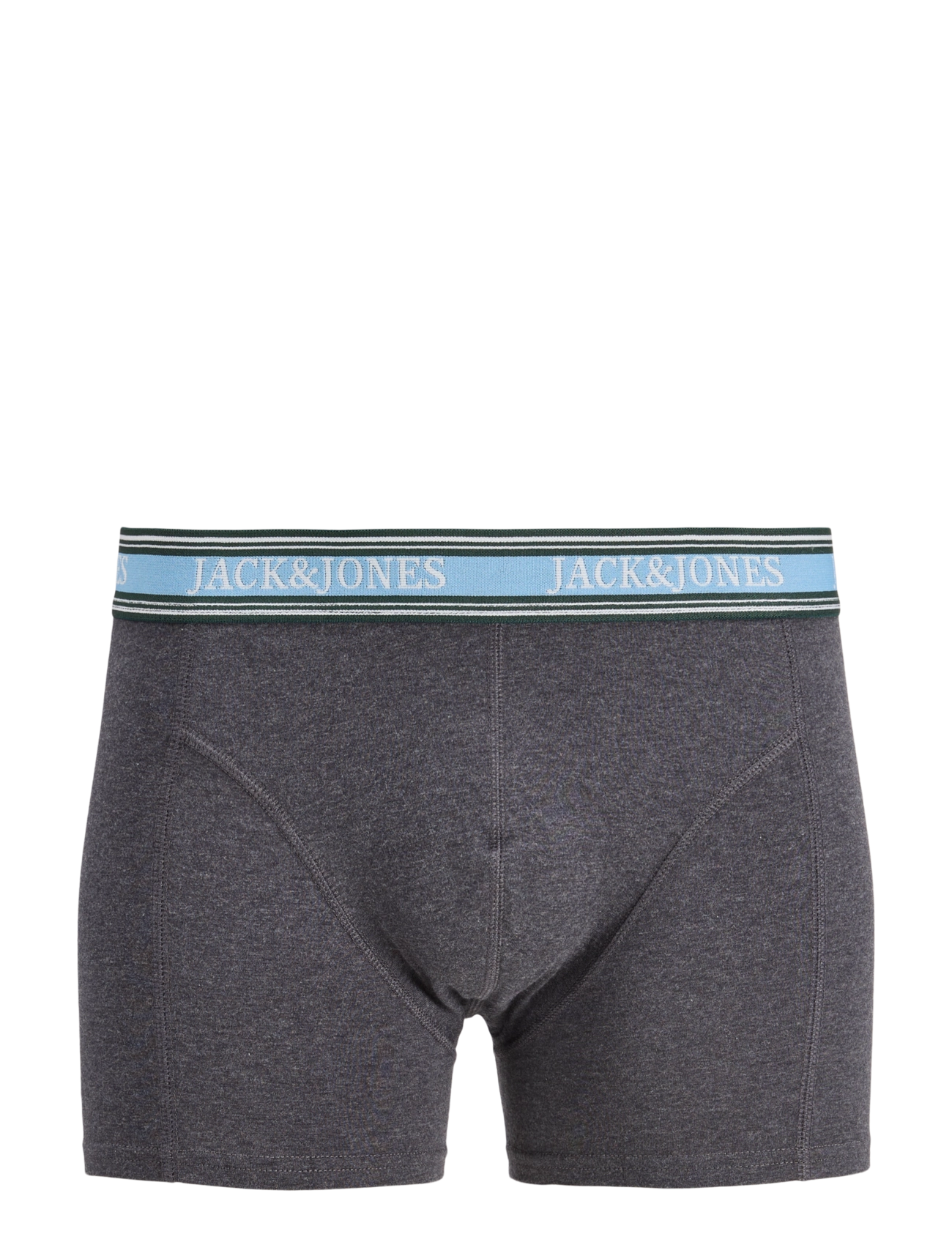 Jack & Jones - JACFAZE SOLID TRUNKS 3 PACK BTS - navy blazer - 2
