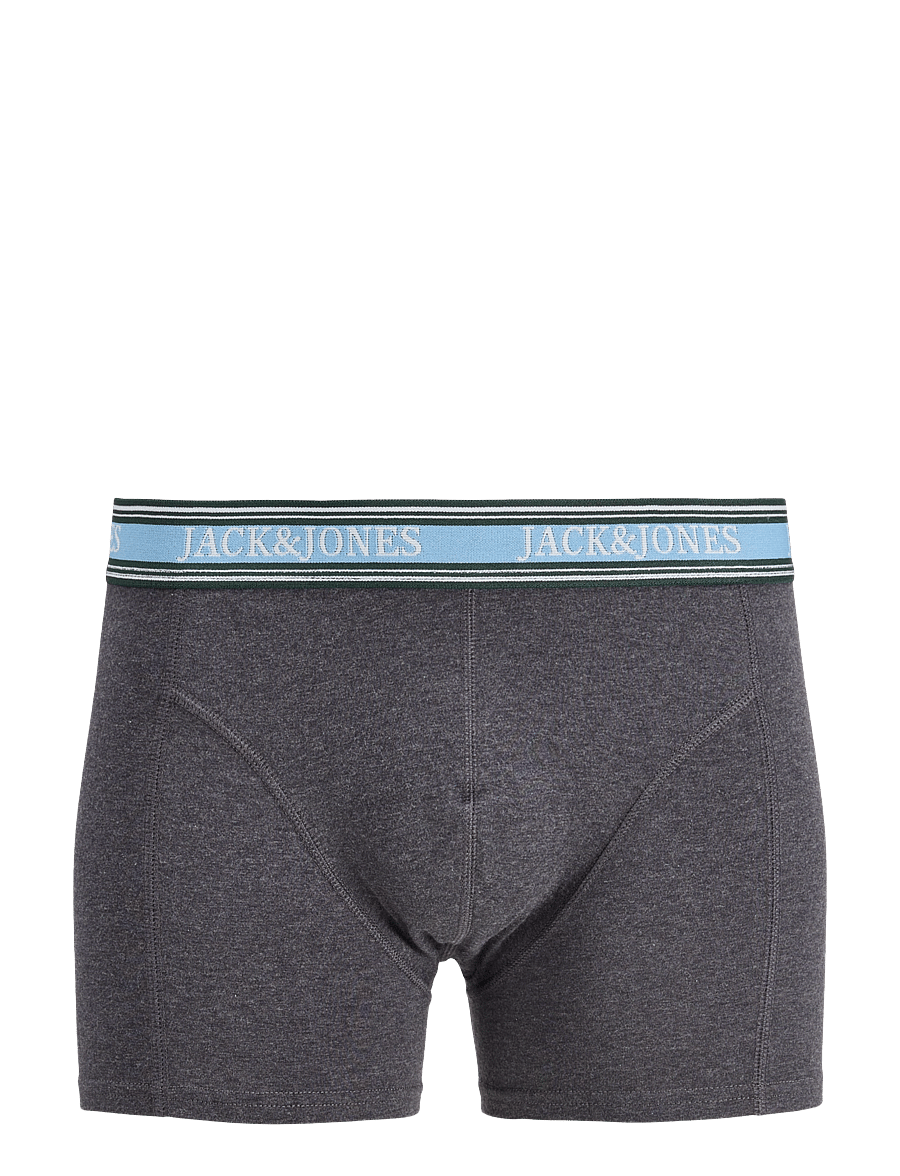 Jack & Jones - JACFAZE SOLID TRUNKS 3 PACK BTS - navy blazer - 2