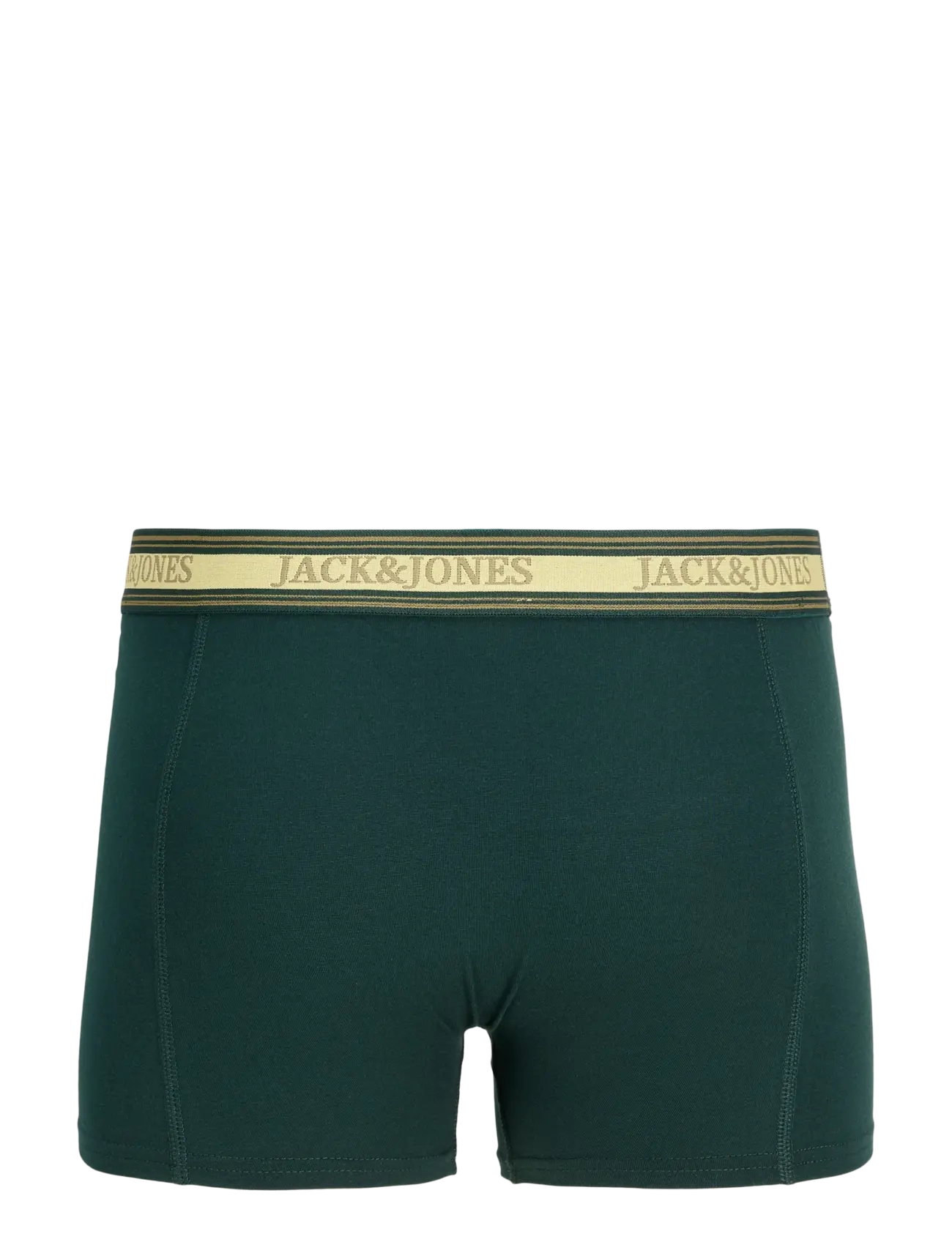 Jack & Jones - JACFAZE SOLID TRUNKS 5 PACK BTS - navy blazer - 2
