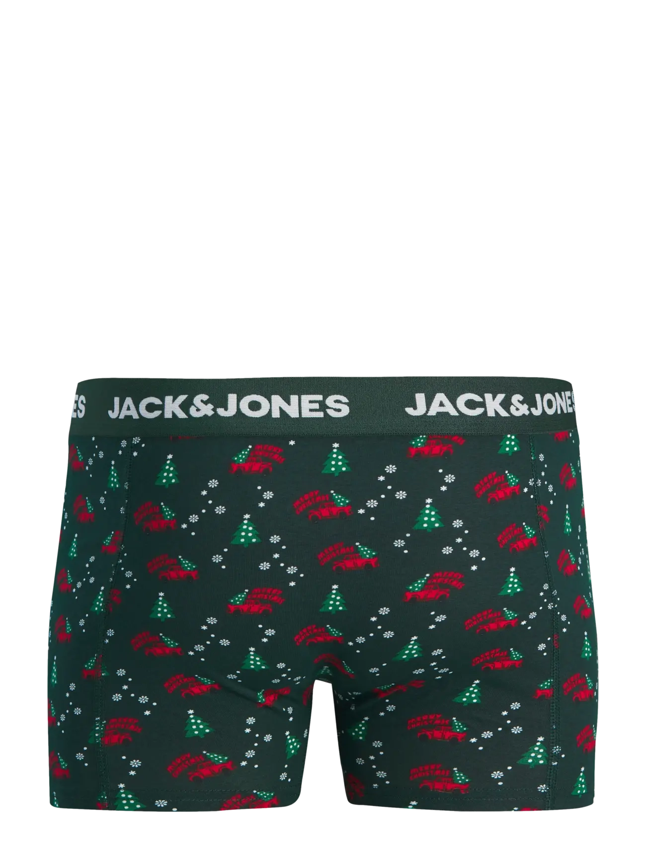 Jack & Jones - JACXMAS STOCK TRUNKS 5 PACK - navy blazer - 1
