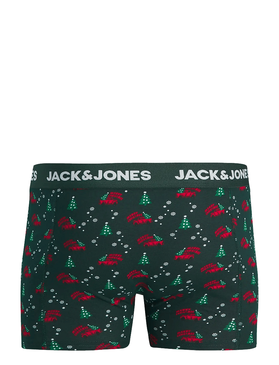 Jack & Jones - JACXMAS STOCK TRUNKS 5 PACK - navy blazer - 1