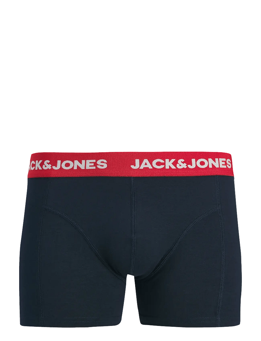 Jack & Jones - JACXMAS STOCK TRUNKS 5 PACK - navy blazer - 2
