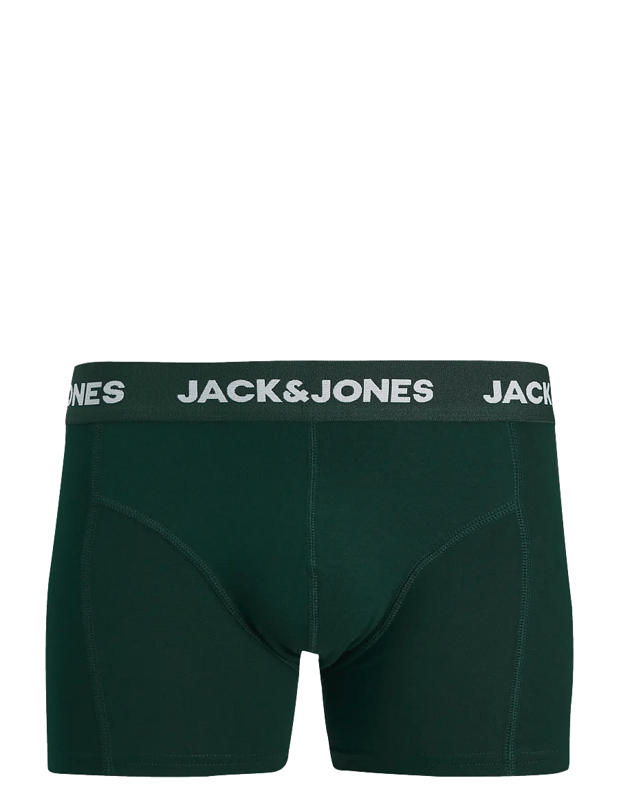 Jack & Jones - JACXMAS STOCK TRUNKS 5 PACK - navy blazer - 4