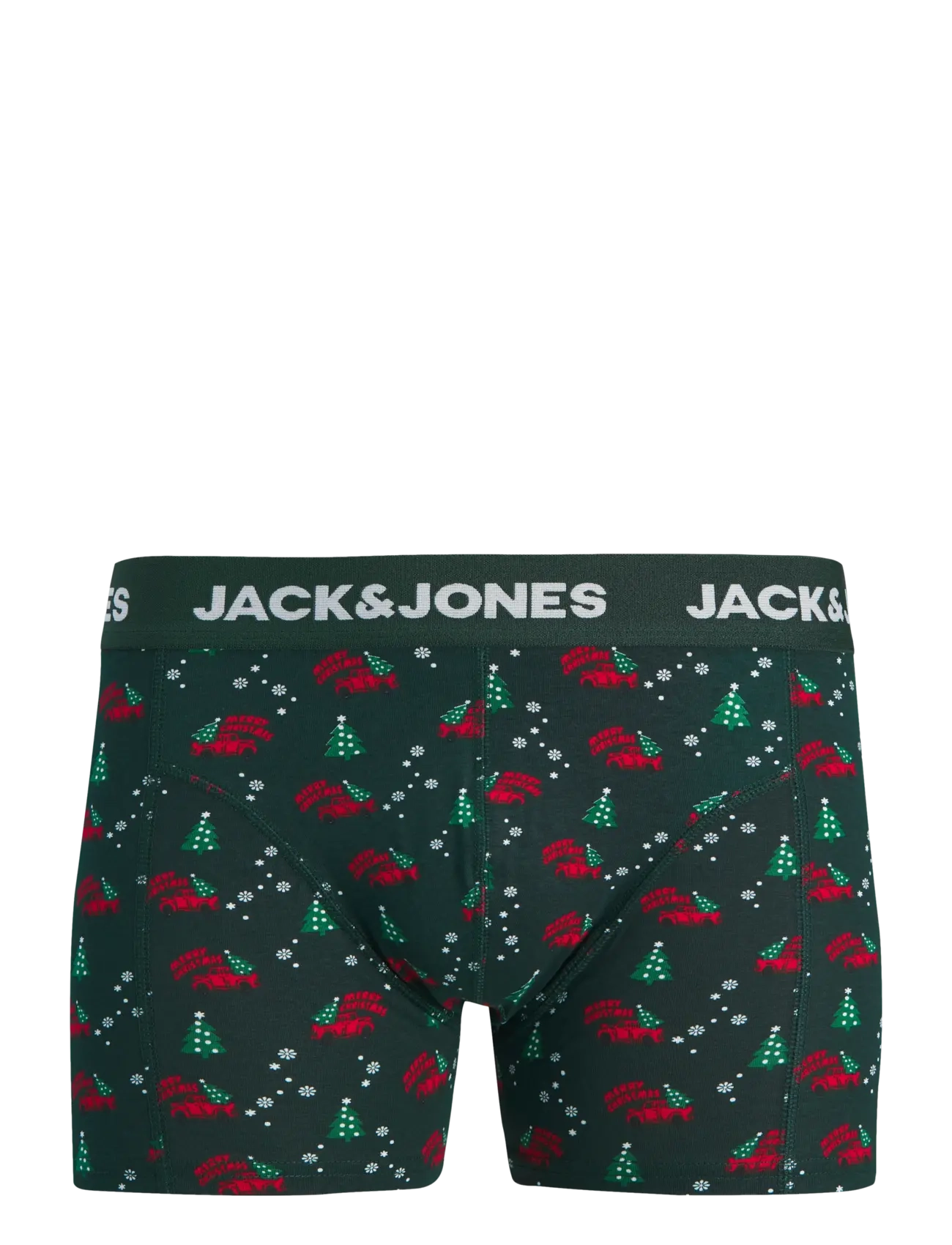 Jack & Jones - JACXMAS STOCK TRUNKS 5 PACK - navy blazer - 5