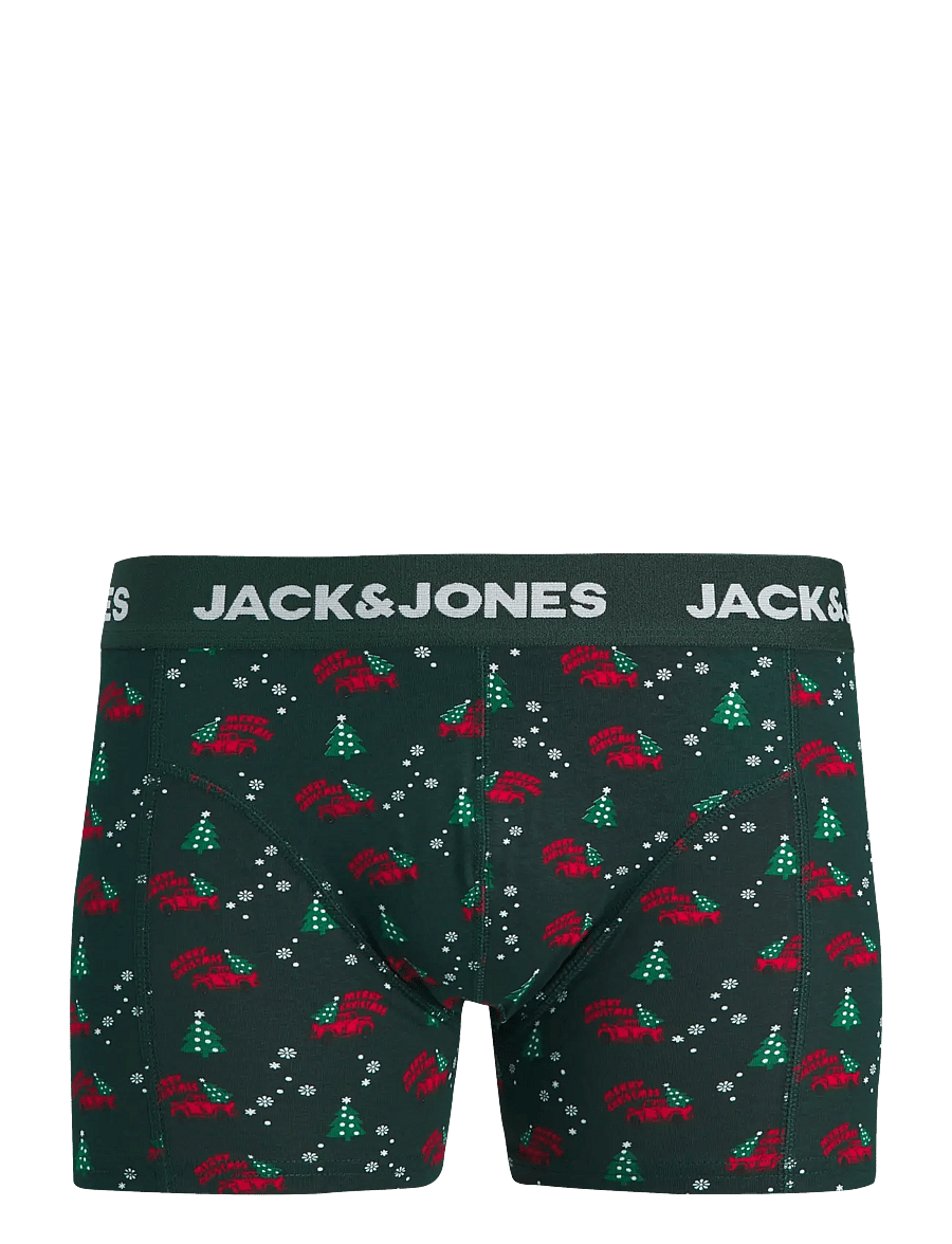 Jack & Jones - JACXMAS STOCK TRUNKS 5 PACK - navy blazer - 5