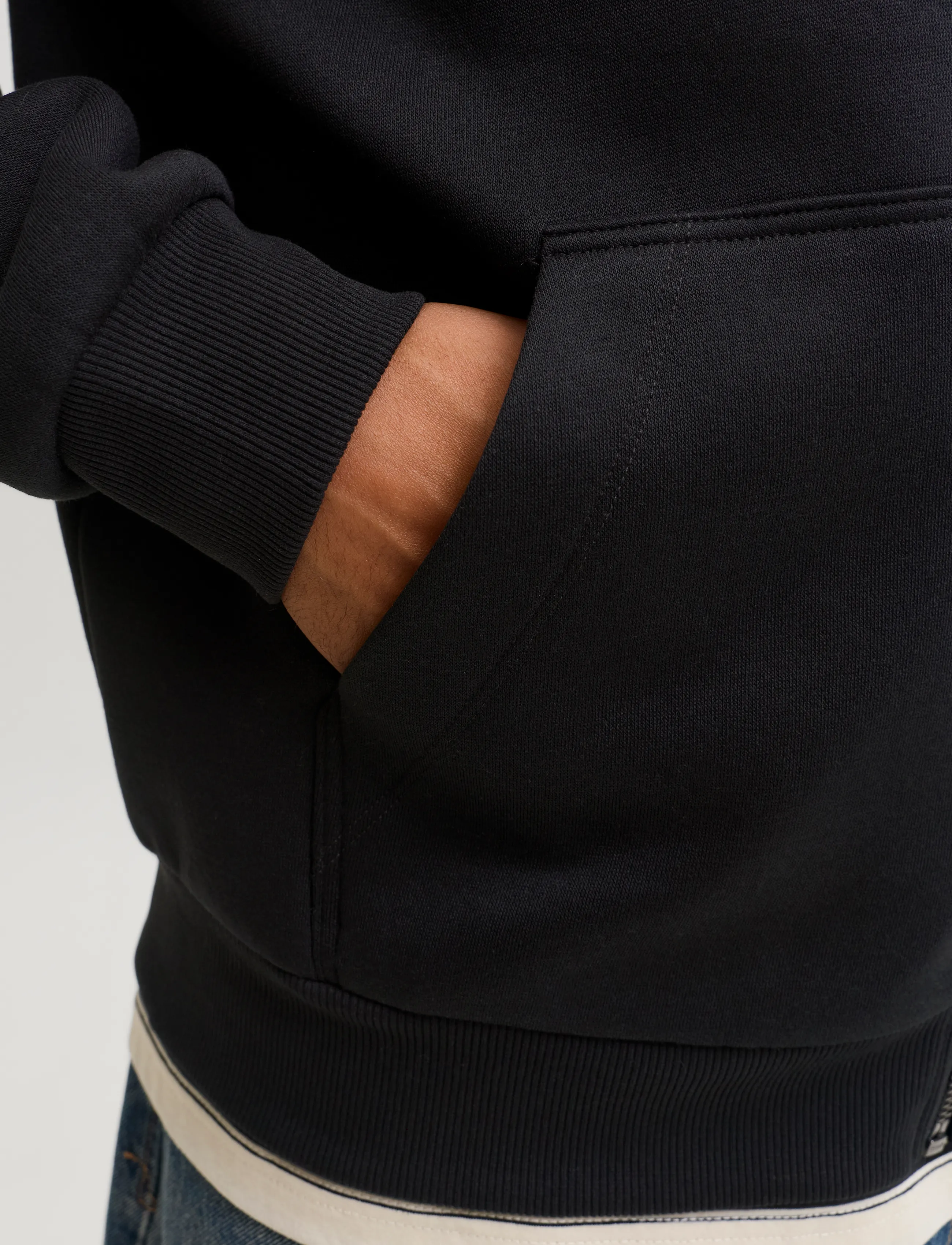 JACK & JONES Sweatjacka 'JJEBradley' herr – bild 7