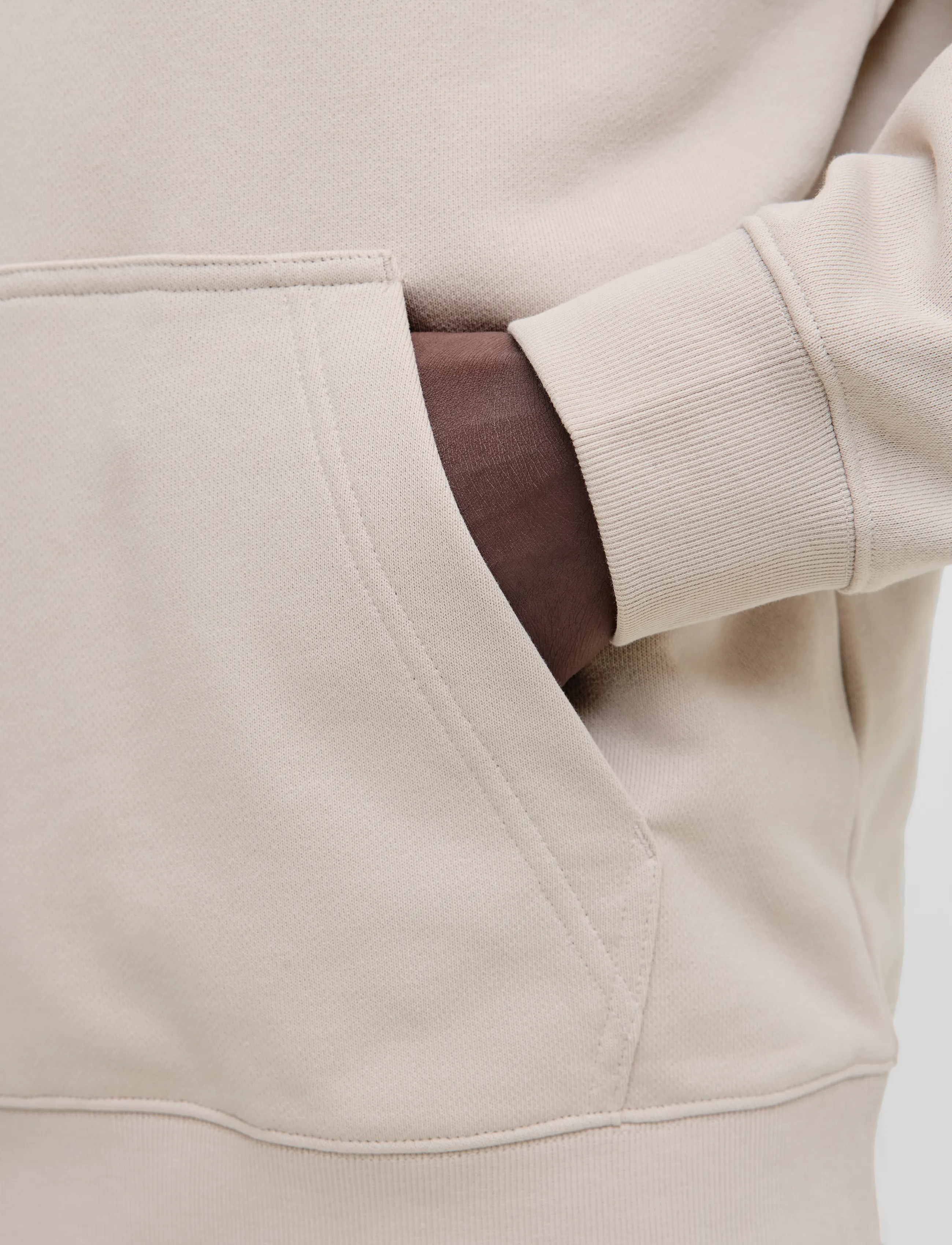Jjedenver Logo Sweat Hood Sn 6