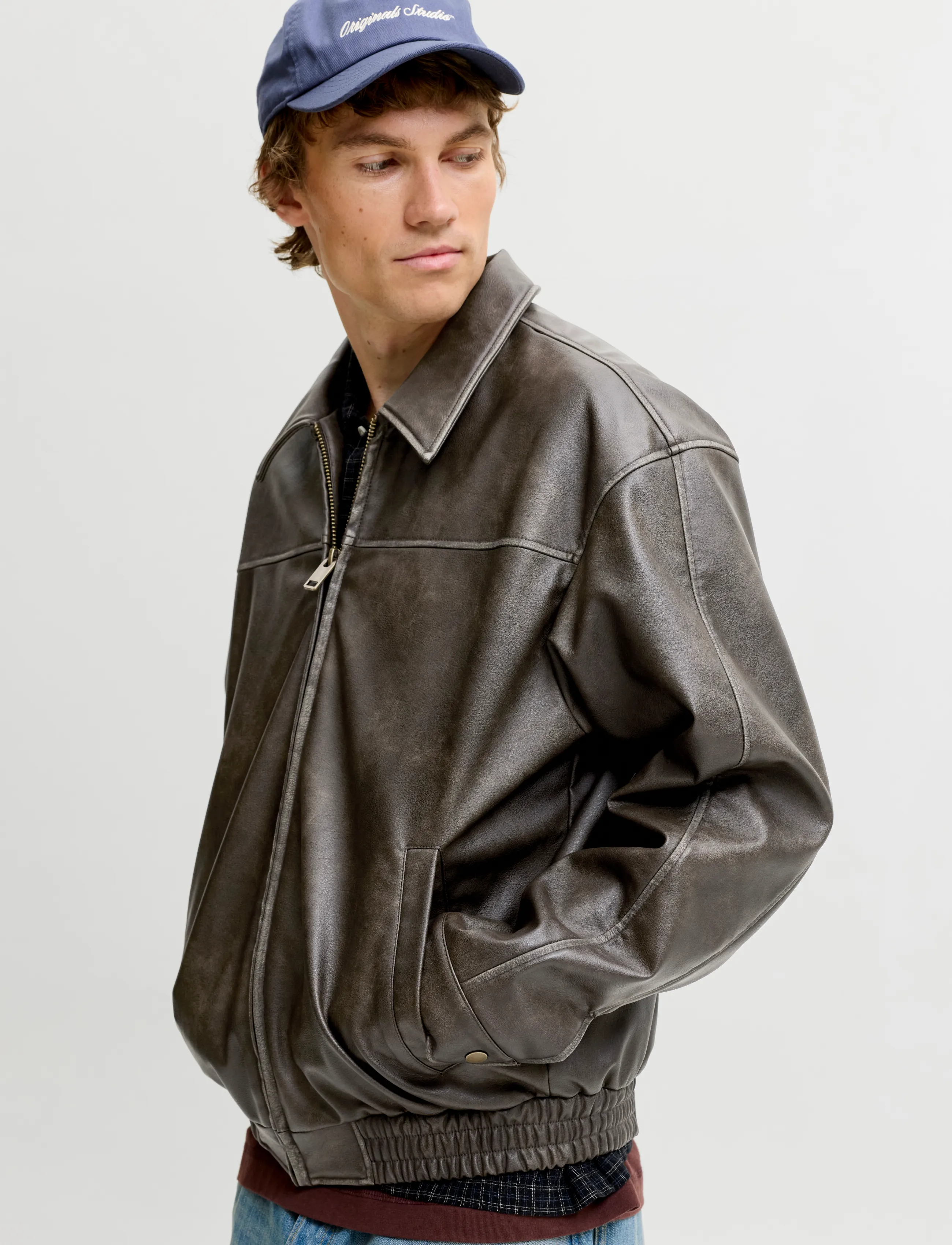 JACK & JONES Övergångsjacka 'JJMarlon' herr – bild 6