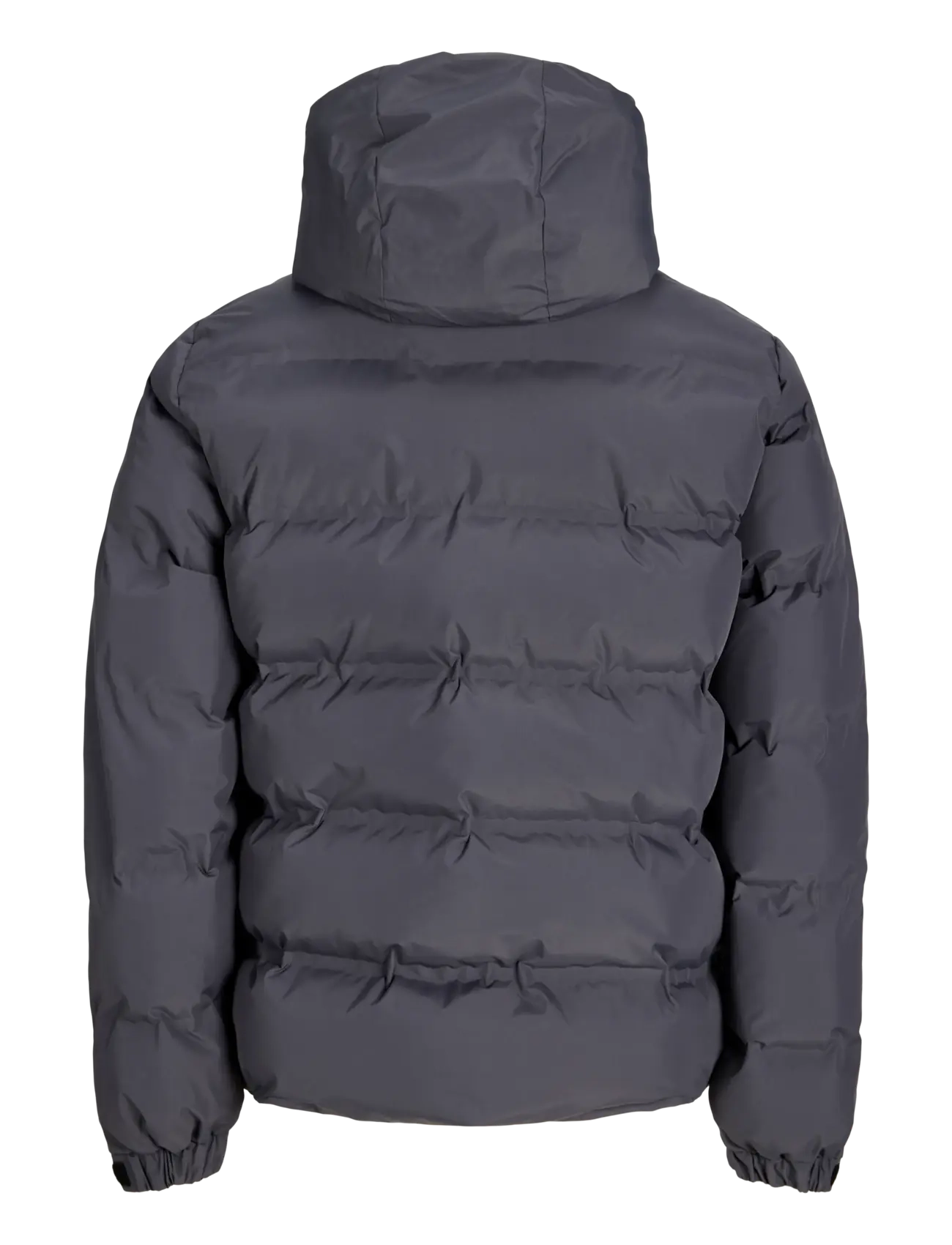 Jack & Jones - JJSAGE PUFFER JACKET BF - winterjacken - asphalt - 1
