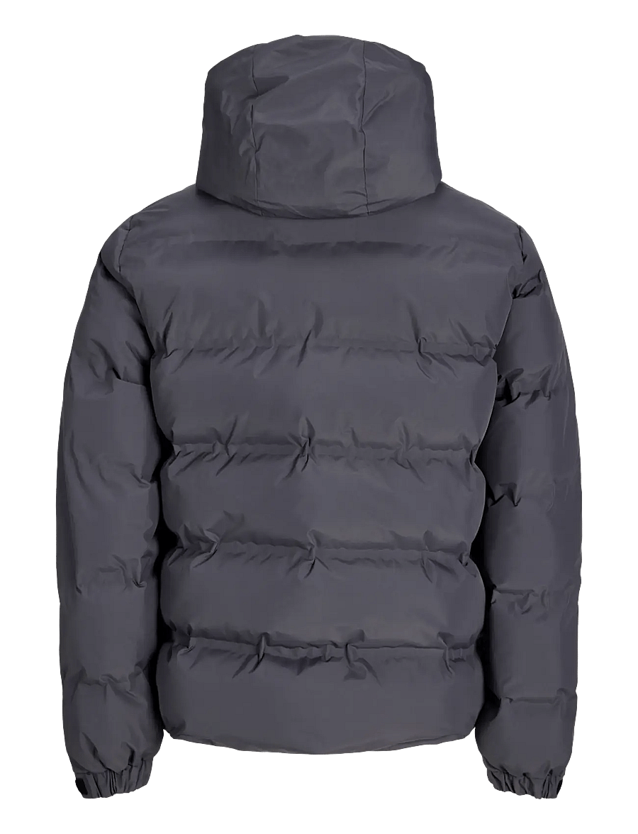 Jack & Jones - JJSAGE PUFFER JACKET BF - winterjacken - asphalt - 1