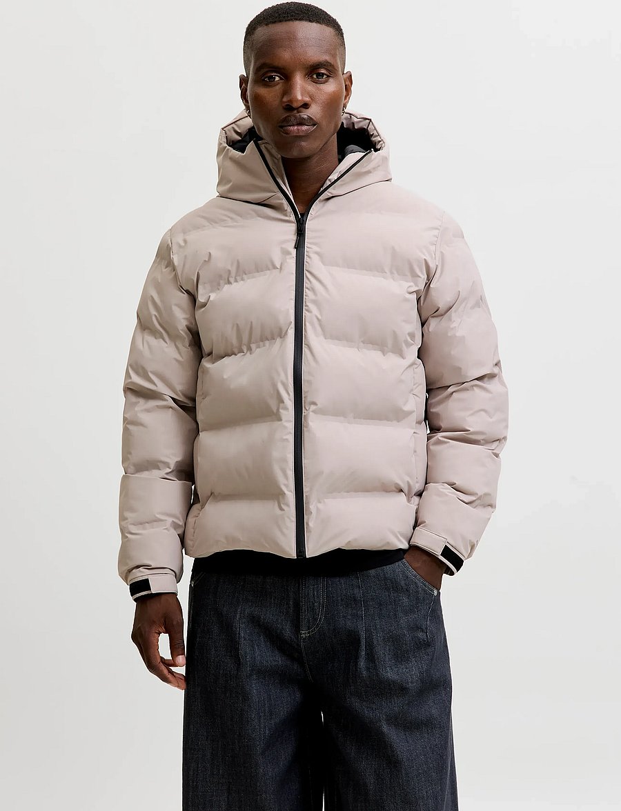 Jack & Jones - JJSAGE PUFFER JACKET BF - winterjacken - atmosphere - 0