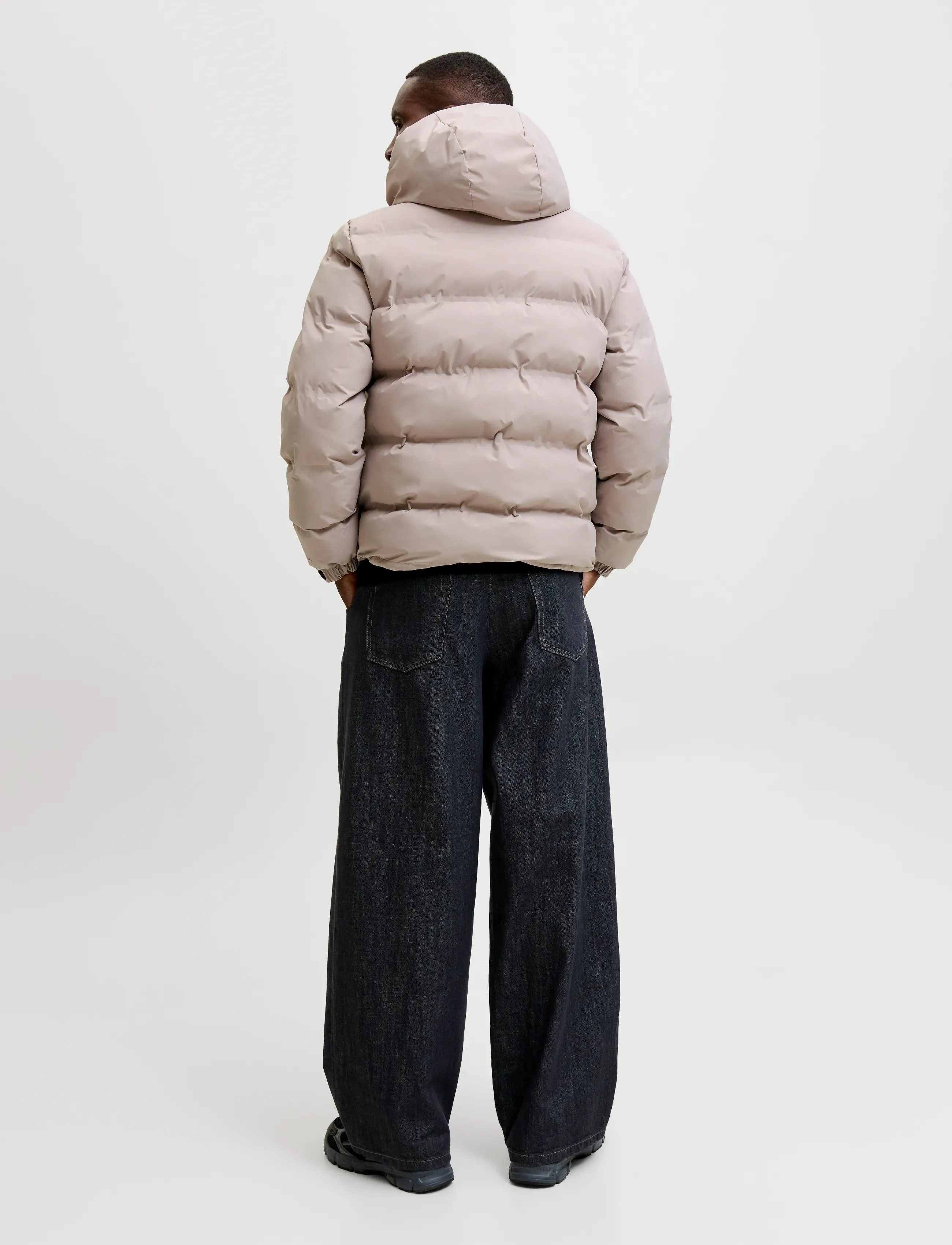Jack & Jones - JJSAGE PUFFER JACKET BF - winterjacken - atmosphere - 3