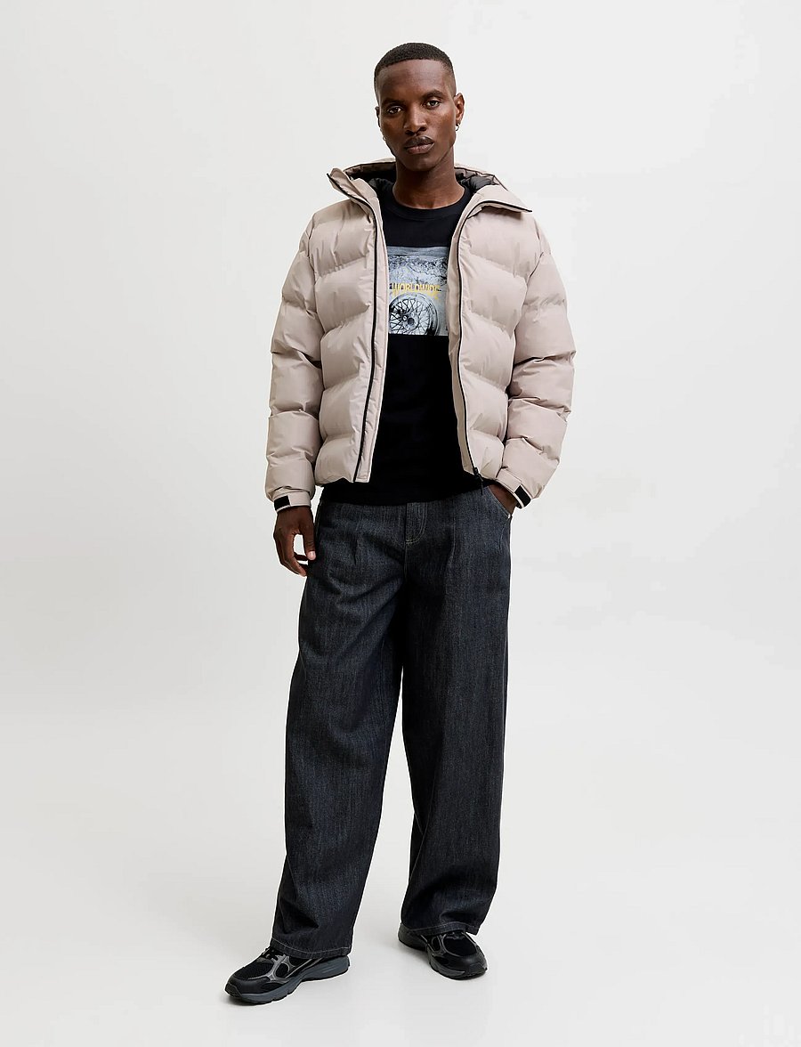 Jack & Jones - JJSAGE PUFFER JACKET BF - winterjacken - atmosphere - 4