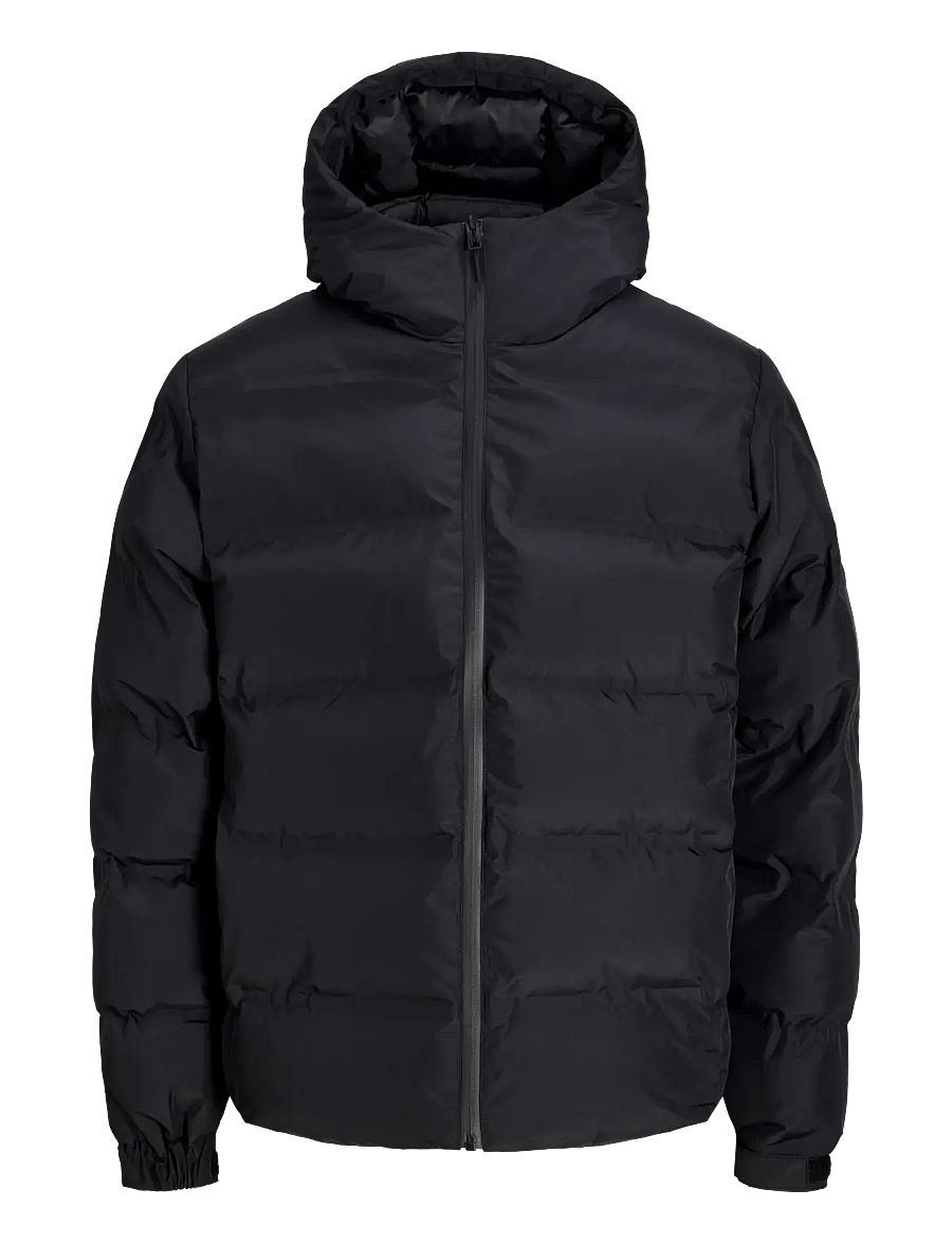 Jack & Jones - JJSAGE PUFFER JACKET BF - black - 0