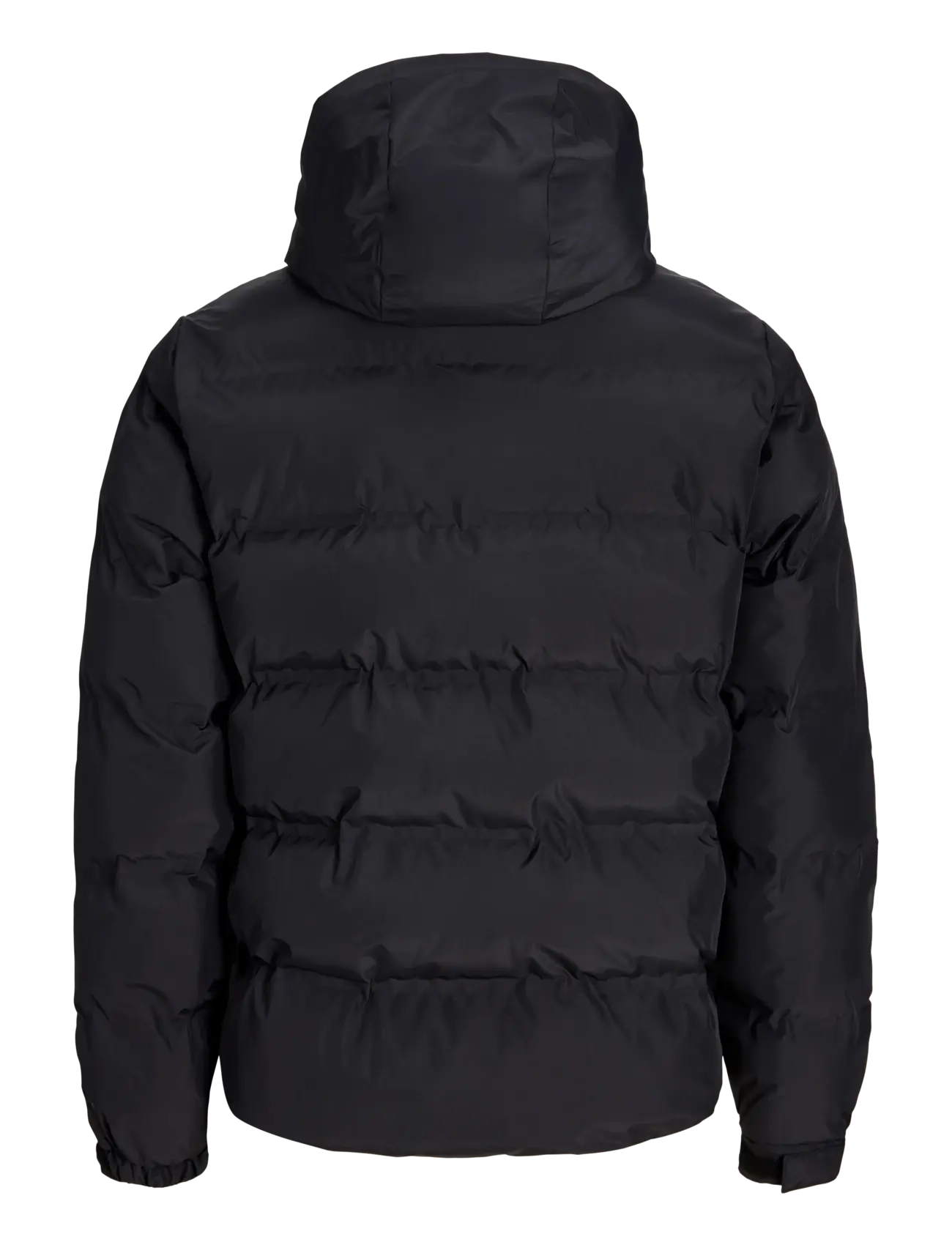 Jack & Jones - JJSAGE PUFFER JACKET BF - black - 1