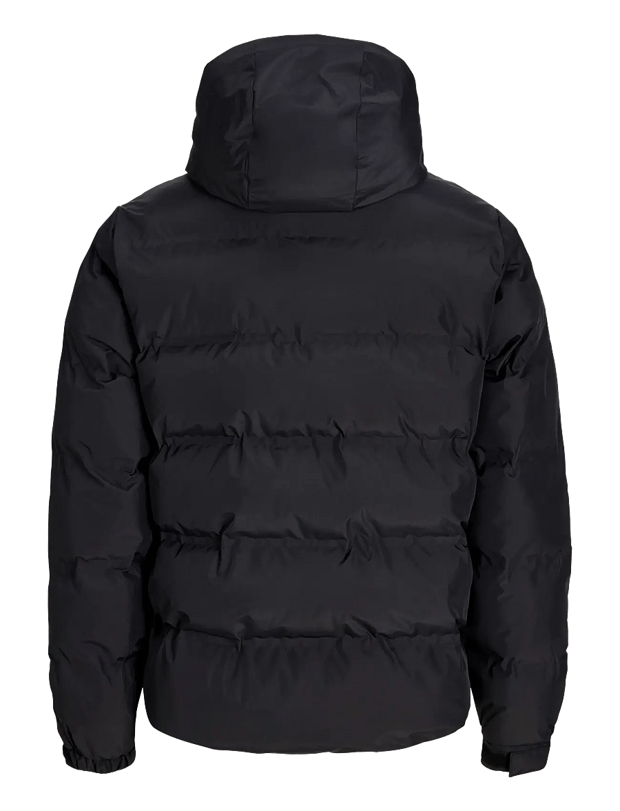 Jack & Jones - JJSAGE PUFFER JACKET BF - black - 1