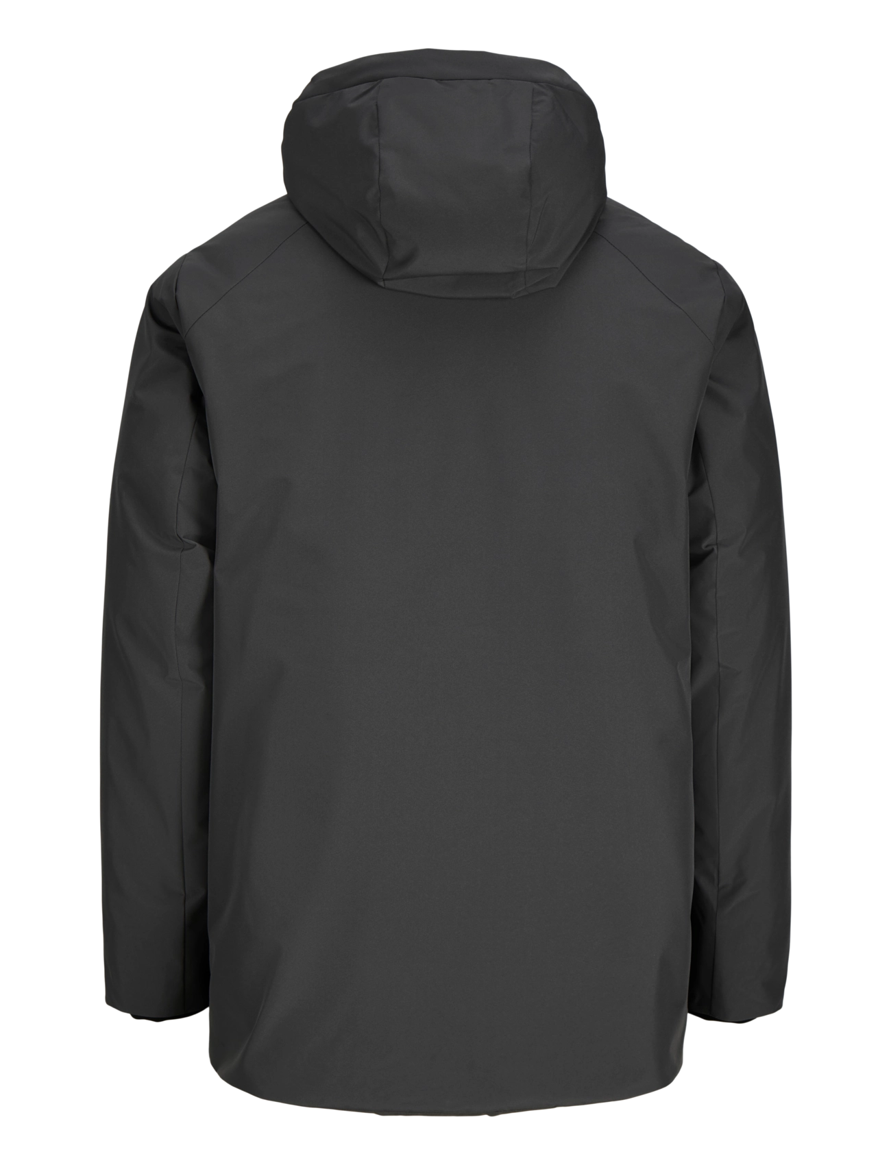 Jack & Jones - JJSAGE PARKA - parkas - asphalt - 1