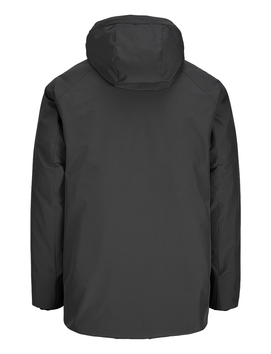 Jack & Jones - JJSAGE PARKA - parkas - asphalt - 1