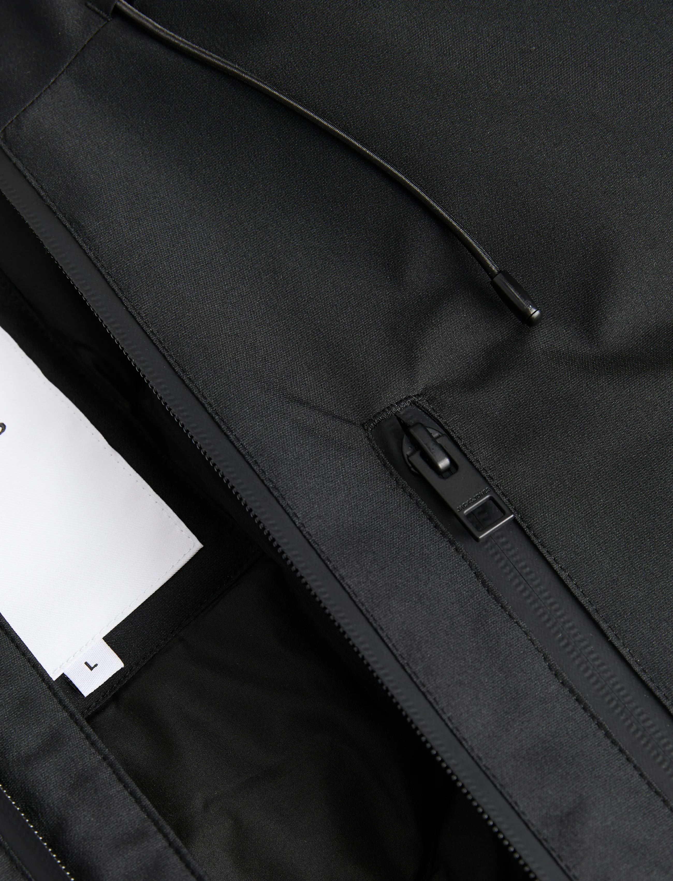 Jack & Jones - JJSAGE PARKA - parkad - black - 4