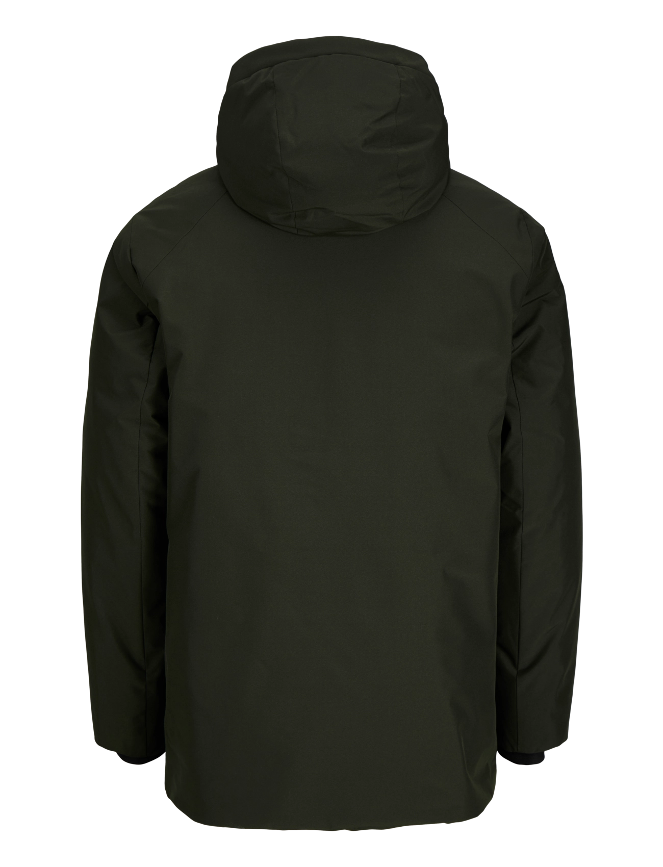 Jack & Jones - JJSAGE PARKA - parkas - rosin - 1