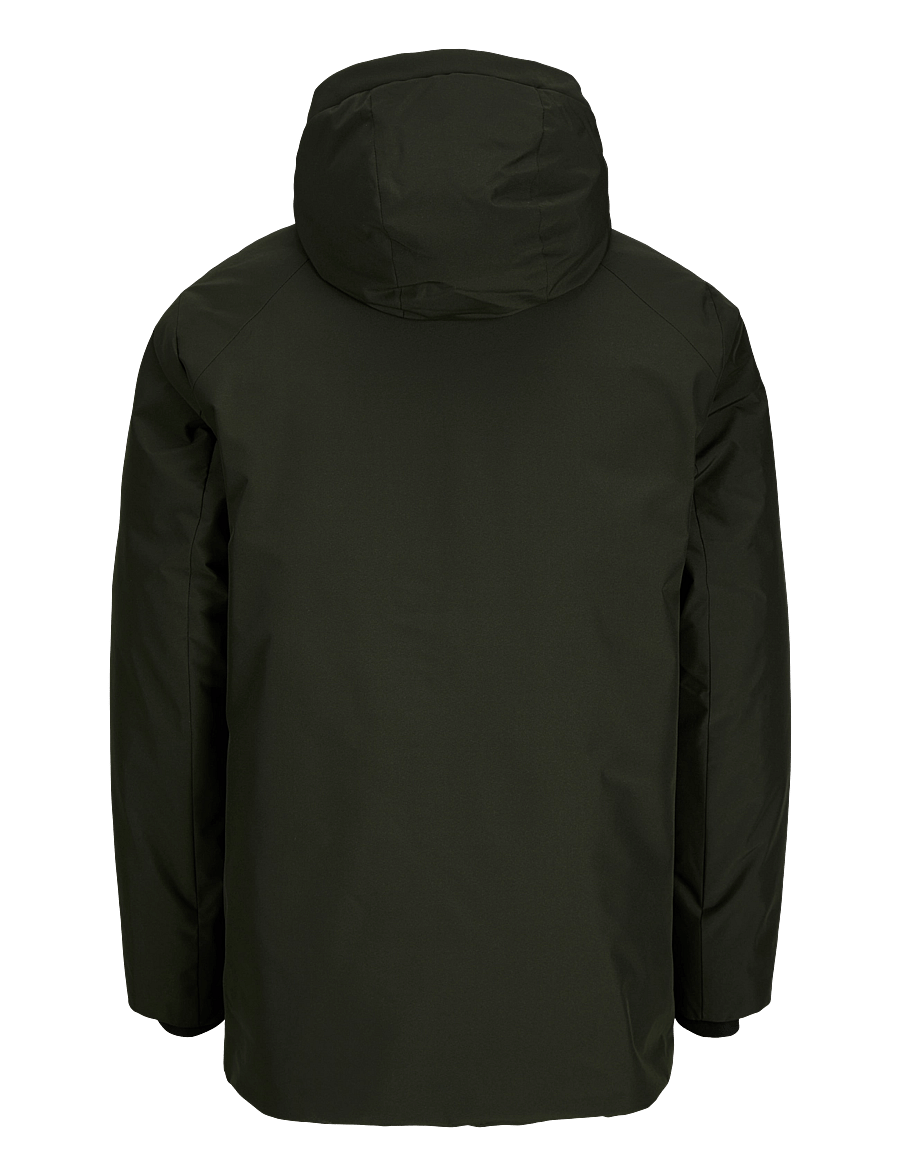 Jack & Jones - JJSAGE PARKA - parkas - rosin - 1