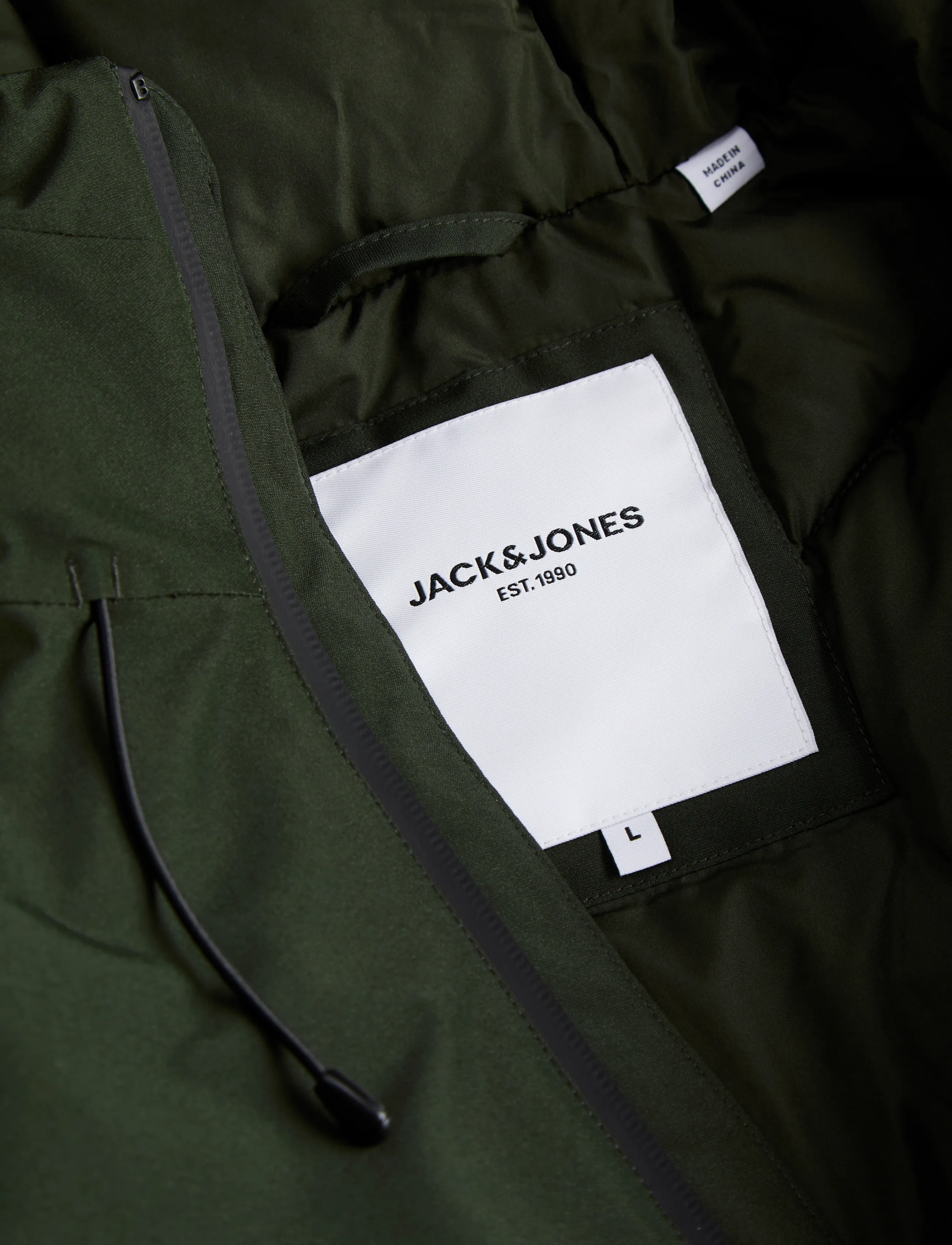Jack & Jones - JJSAGE PARKA - winter jackets - rosin - 3