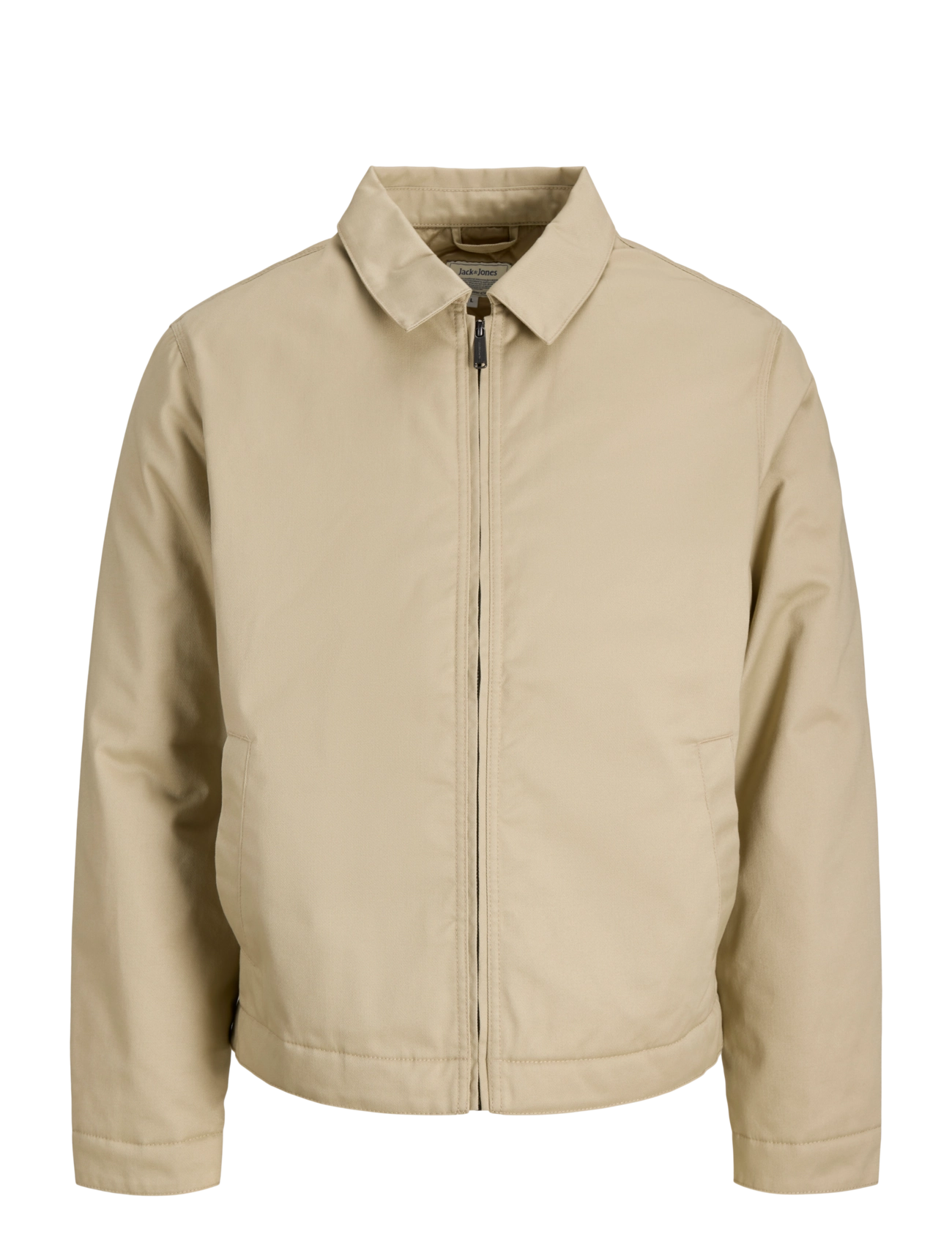 Jack & Jones - JJECOLTON WORKER JACKET NOOS - dunjackor - fields of rye - 1