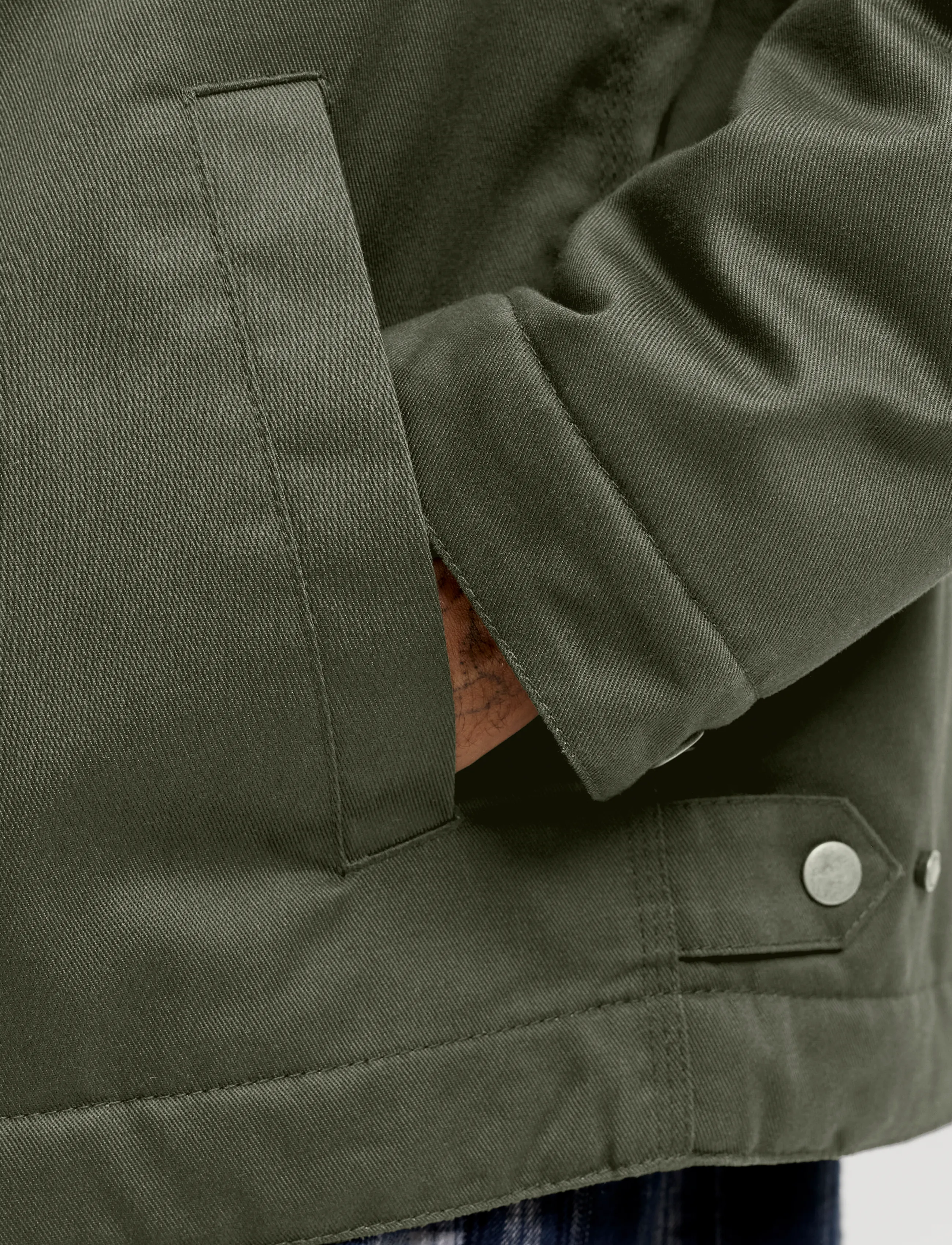 Jjecolton Worker Jacket Noos 6
