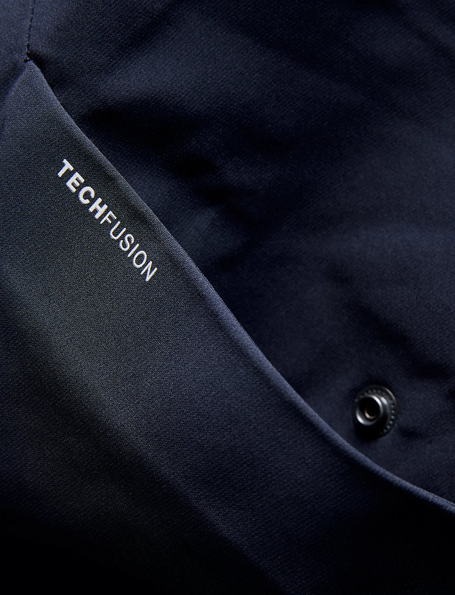 Jack & Jones - JJEKEEN PARKA AW26 SN - sky captain - 3