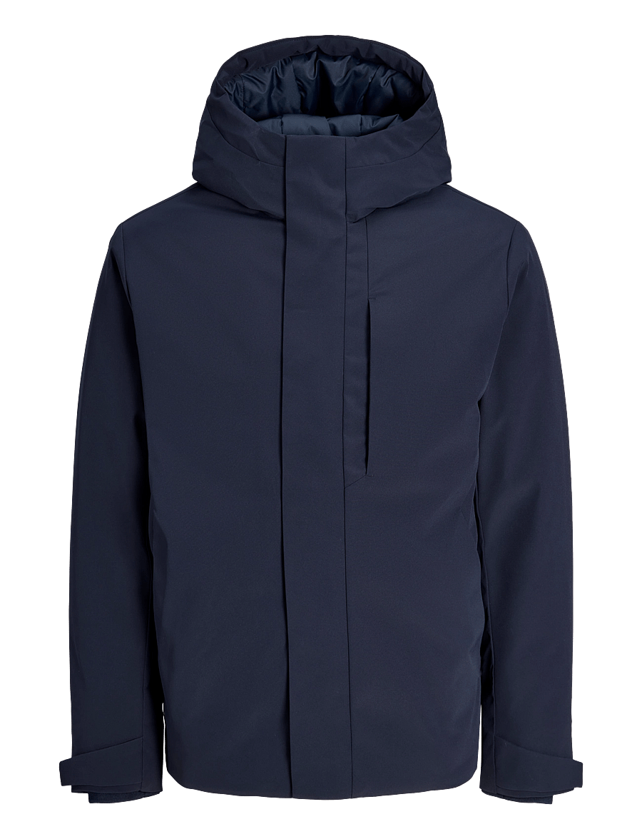 Jack & Jones - JJEKEEN JACKET AW26 SN - vårjackor - sky captain - 0