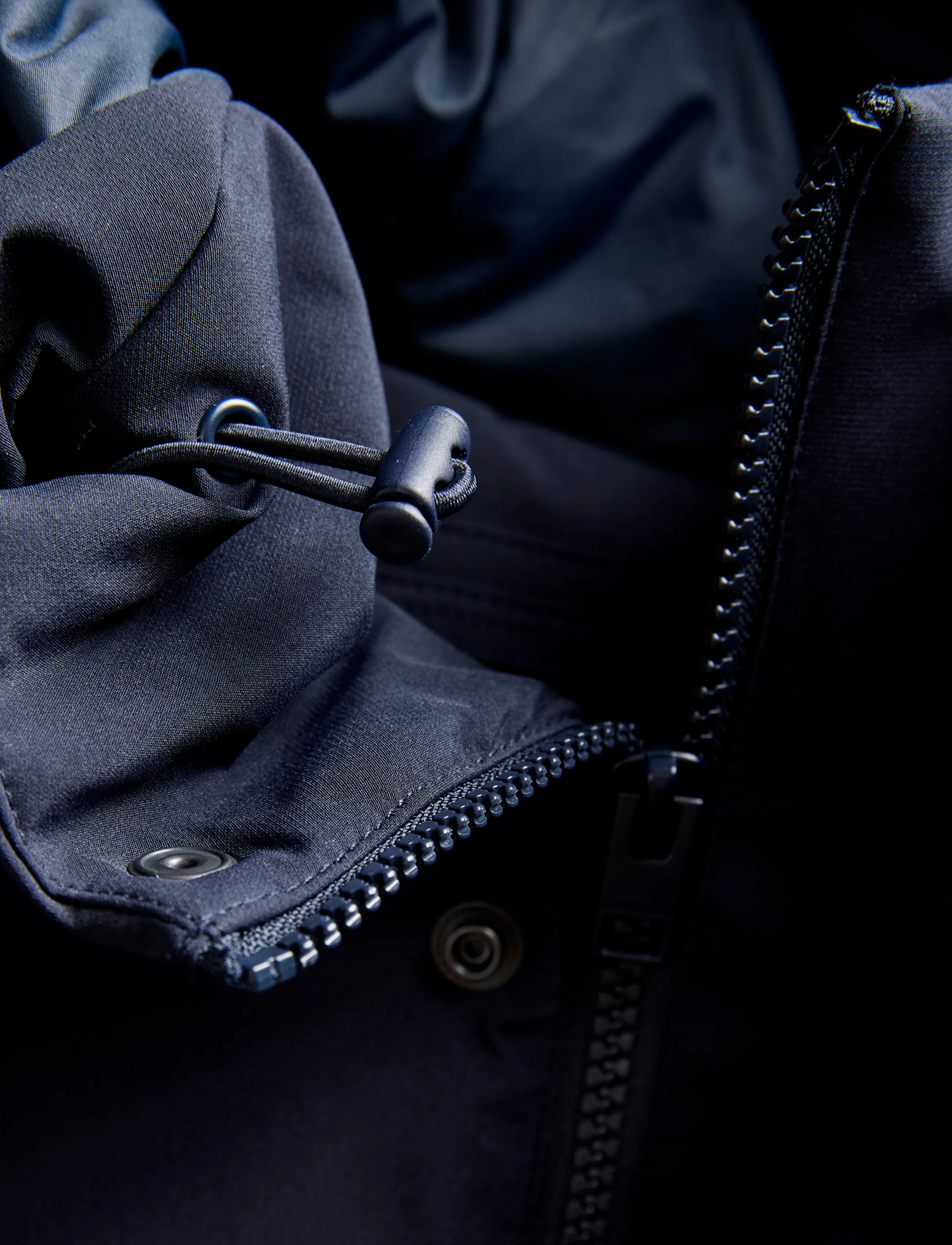 Jack & Jones - JJEKEEN JACKET AW26 SN - vårjackor - sky captain - 2