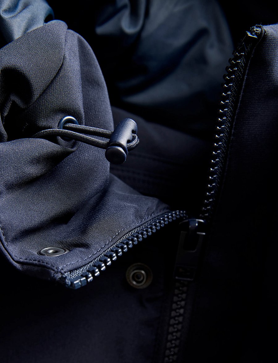 Jack & Jones - JJEKEEN JACKET AW26 SN - vårjackor - sky captain - 2