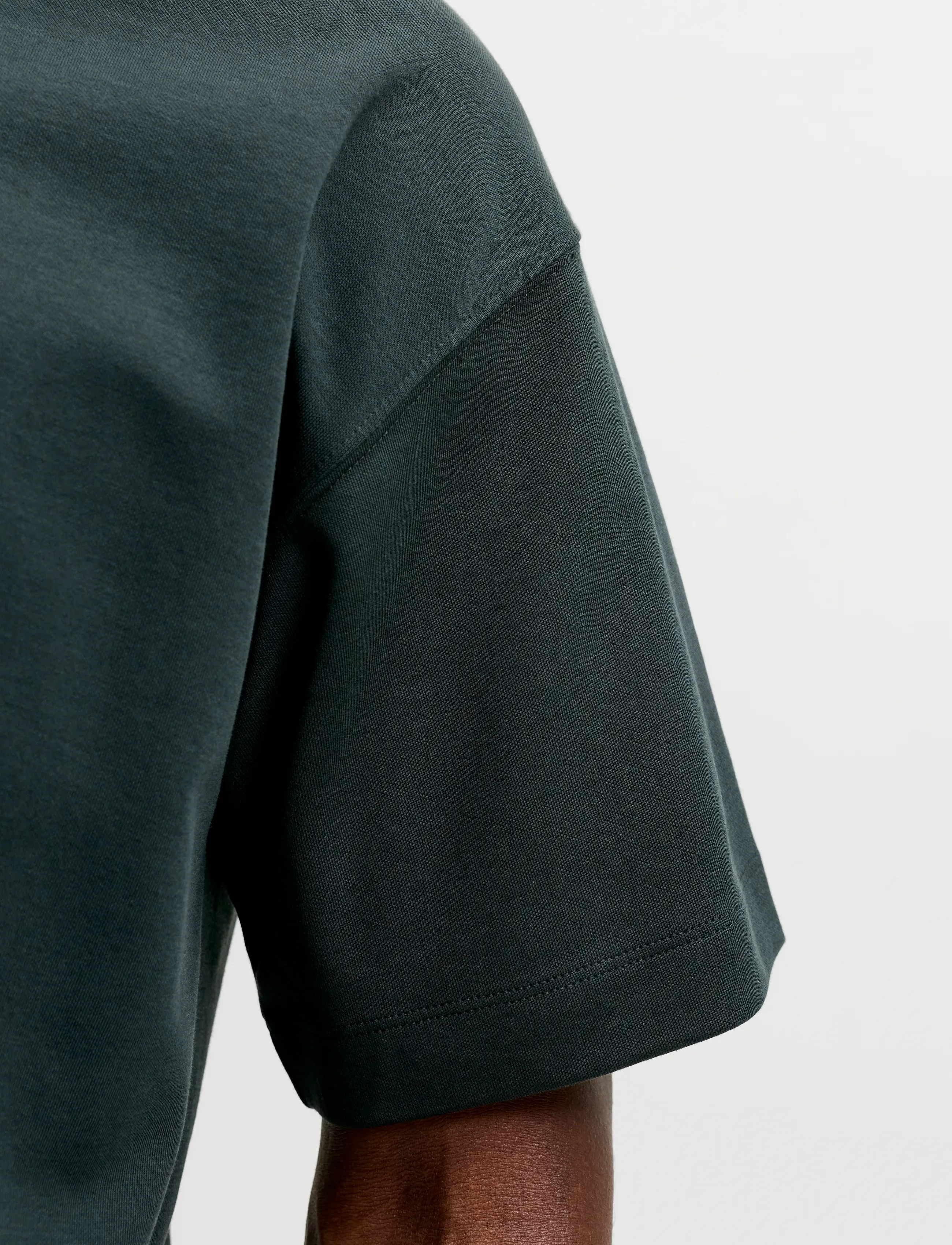 JACK & JONES Jjebarron Tee Ss O-Neck Noos t-shirts - bas herr – bild 6