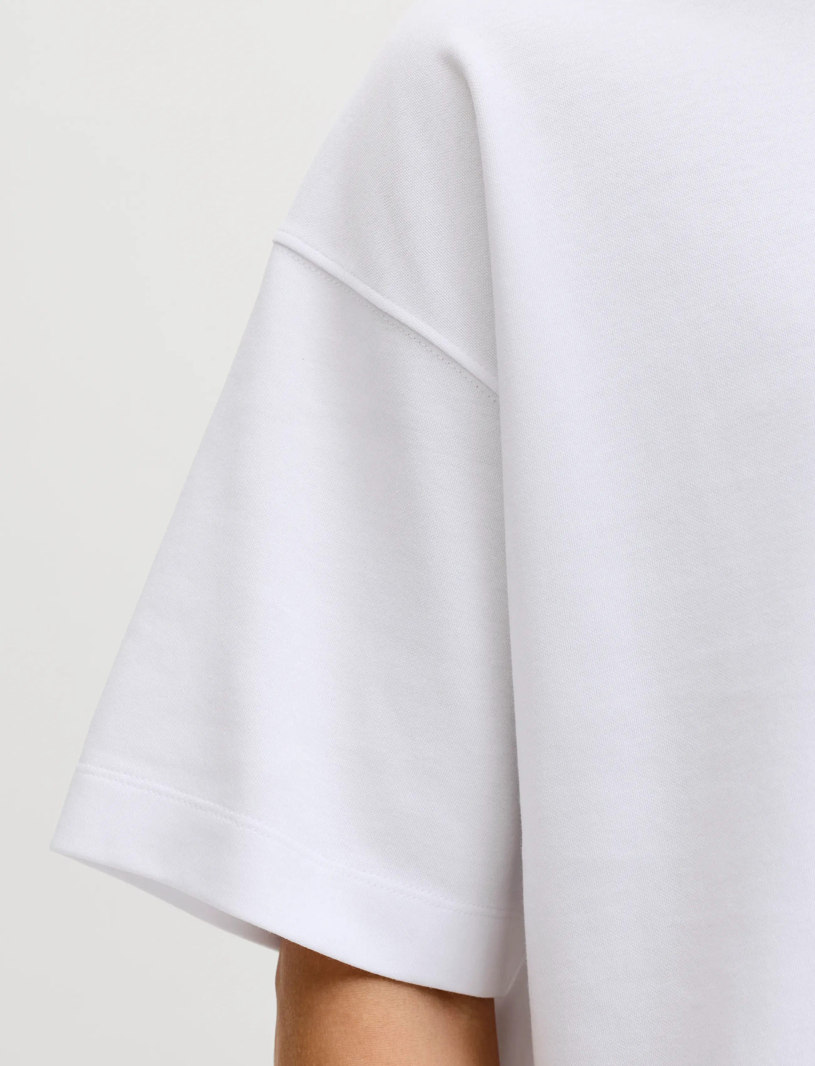 JACK & JONES Jjebarron Tee Ss O-Neck Noos t-shirts - bas herr – bild 6