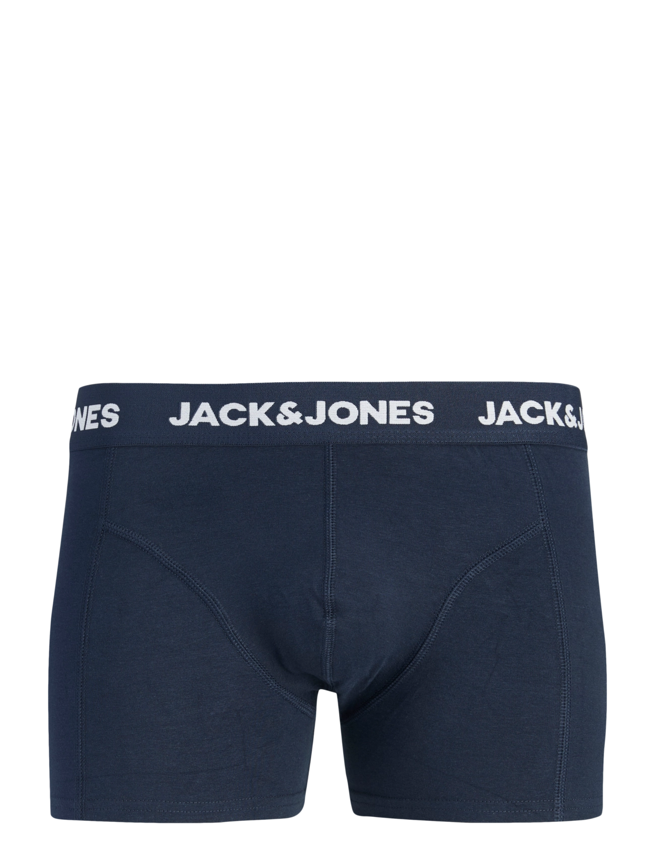 Jack & Jones - JACFAX TRUNKS 3 PACK SN - multipack underbukser - vintage indigo - 2