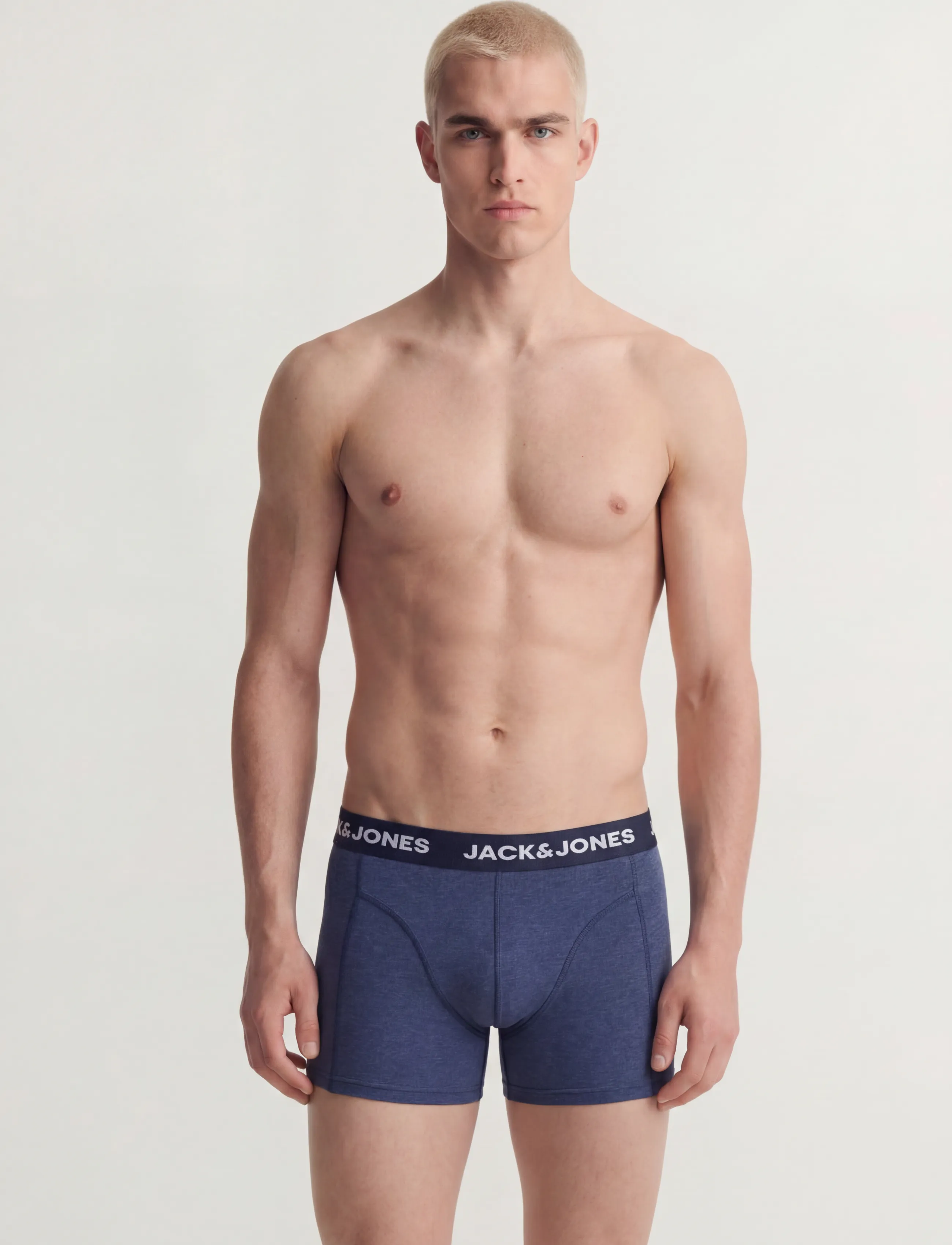 JACK & JONES Jacfax Trunks 3 Pack Sn boxerkalsong herr – bild 6