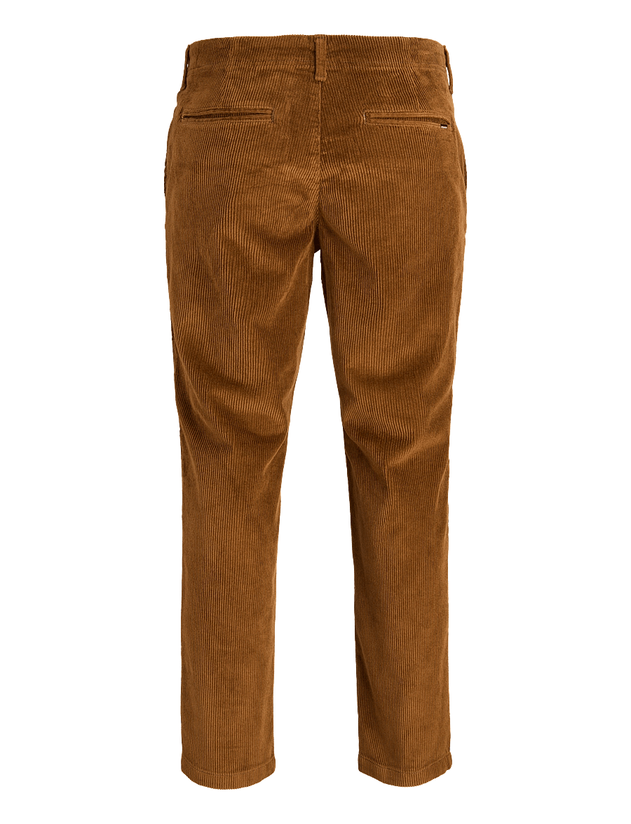 Jack & Jones - JPSTOLLIE CORDUROY CHINO - monks robe - 1
