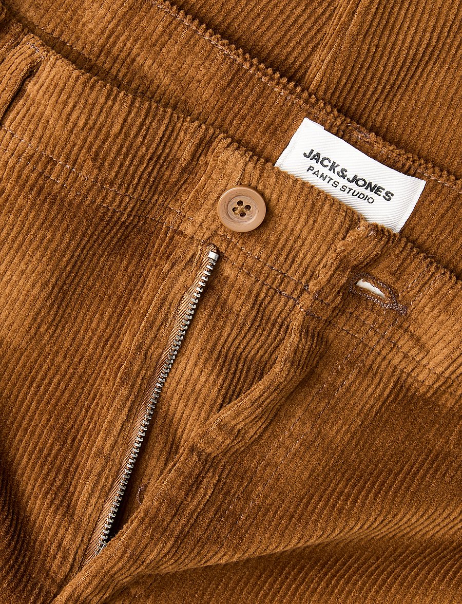 Jack & Jones - JPSTOLLIE CORDUROY CHINO - monks robe - 3